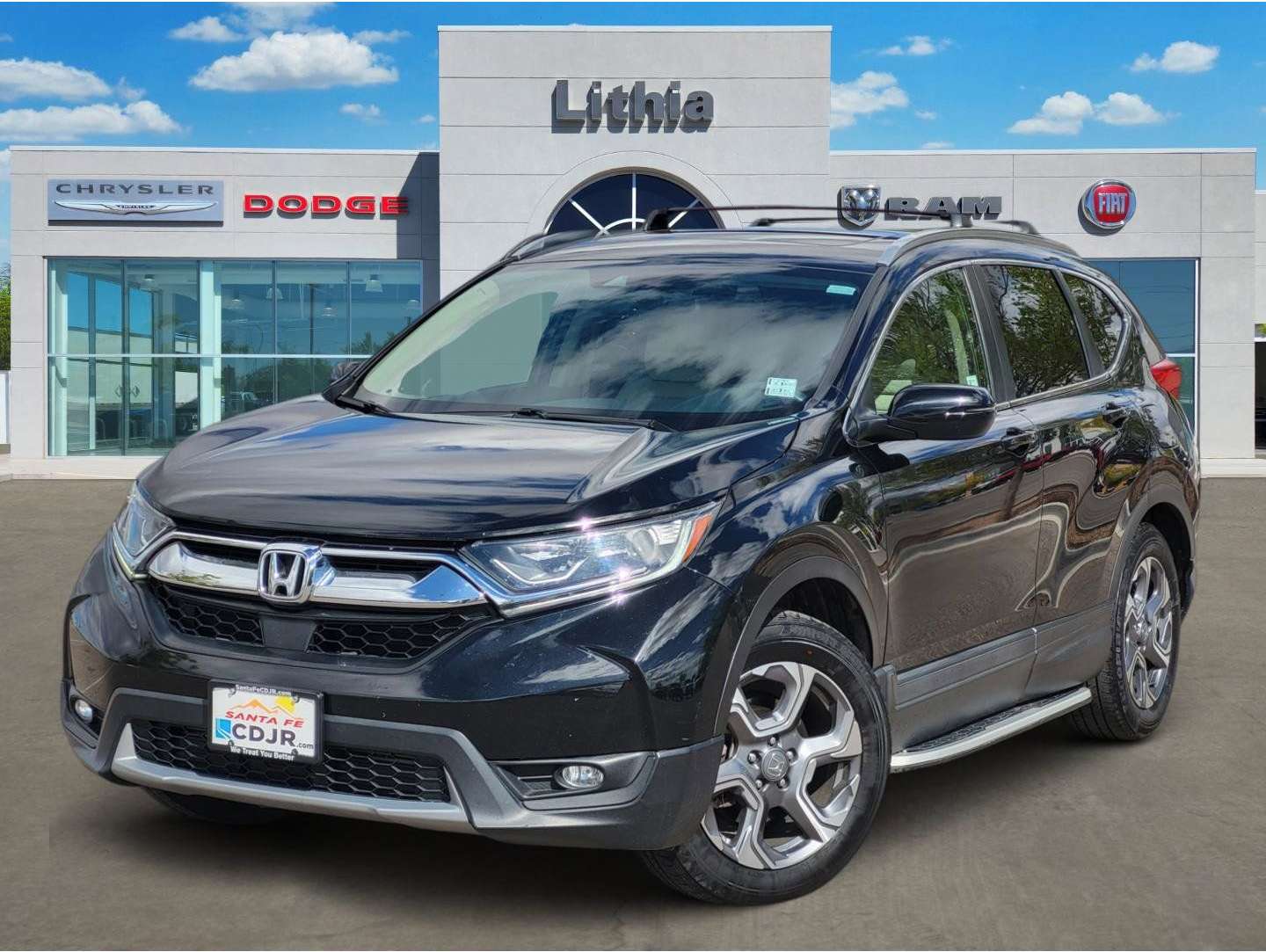 2018 Honda CR-V