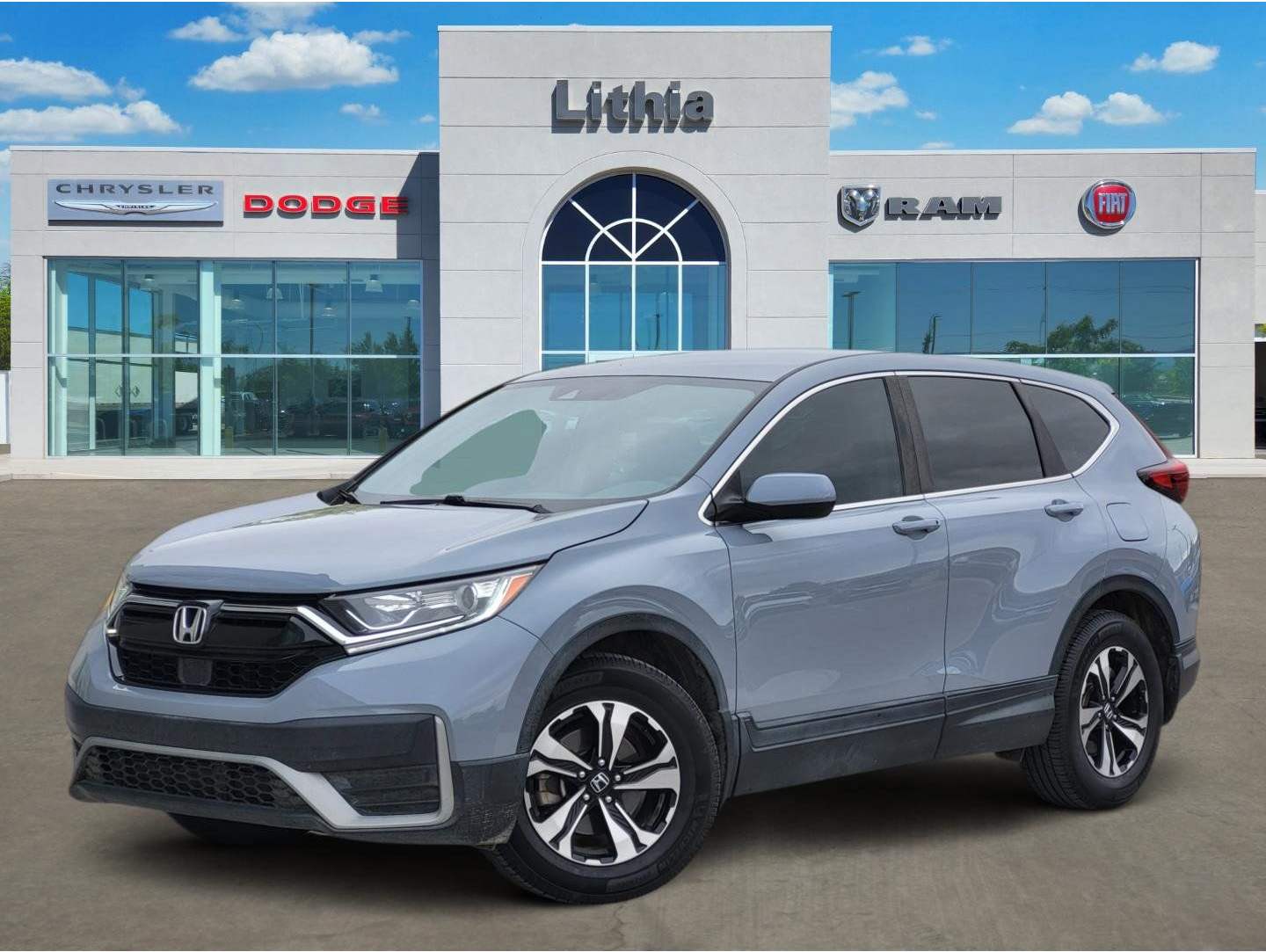 2022 Honda CR-V