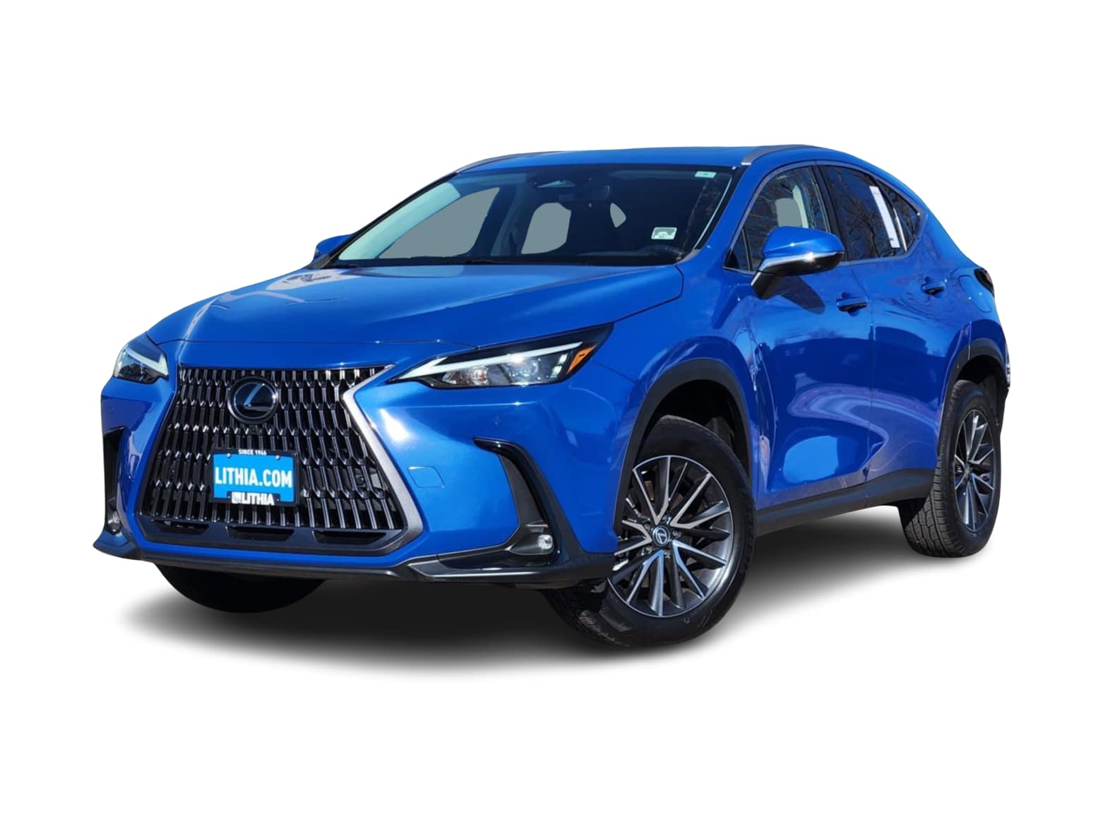 Thumbnail: 2024 Lexus ES - 1