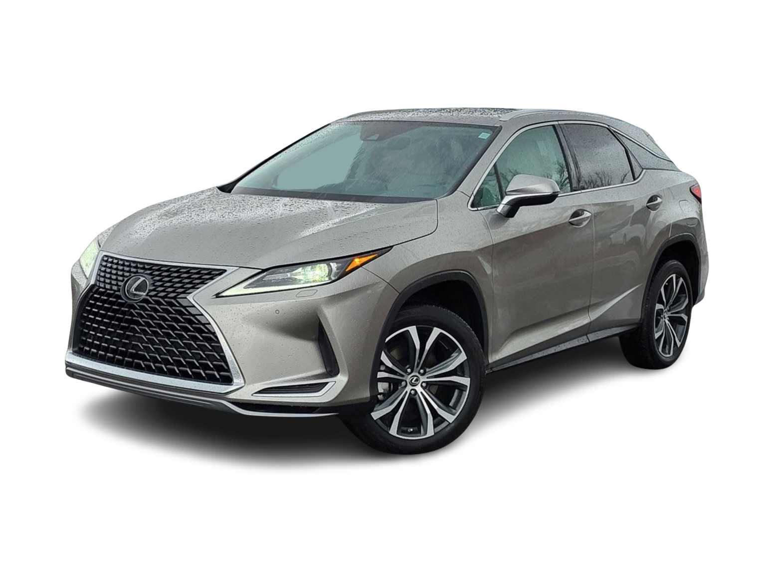 Thumbnail: 2022 Lexus RX - 1