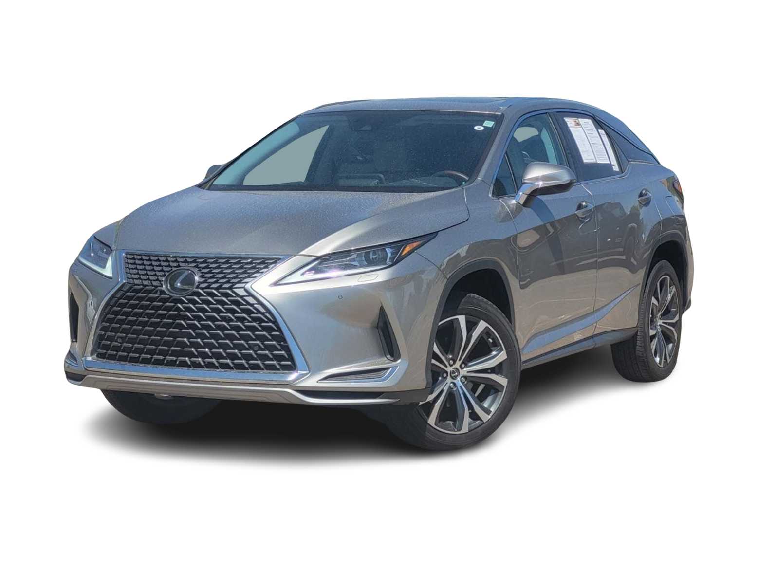 Thumbnail: 2022 Lexus RX - 1