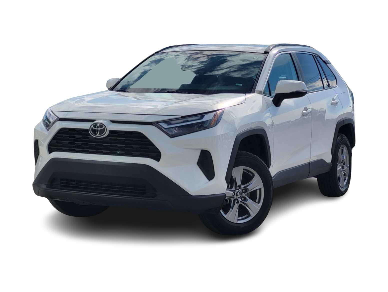 Thumbnail: 2025 Toyota RAV4 - 1