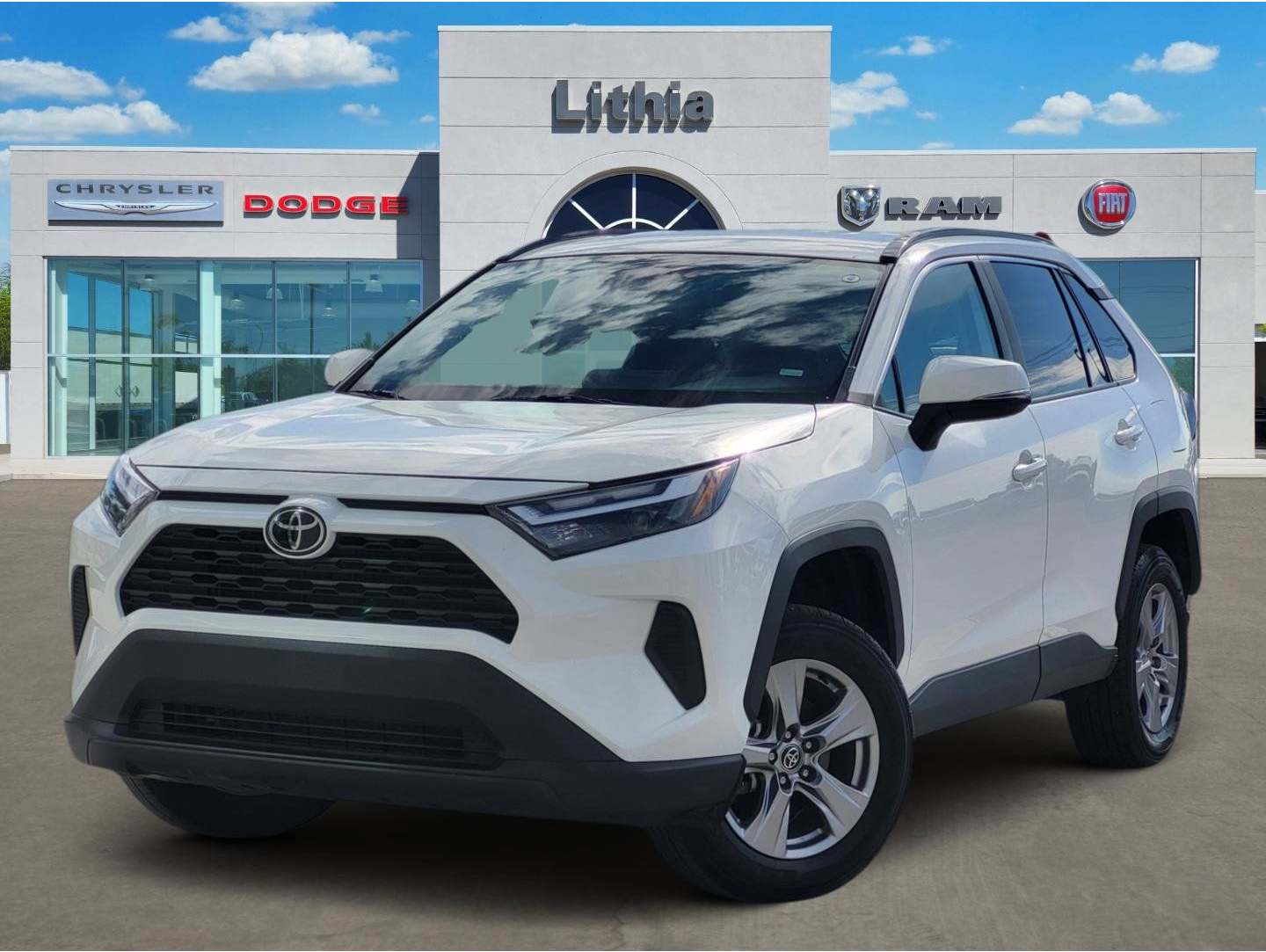 2025 Toyota RAV4