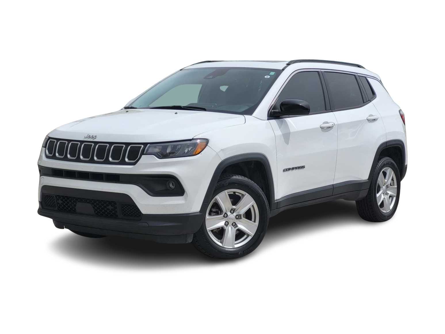 Thumbnail: 2022 Jeep Compass - 1