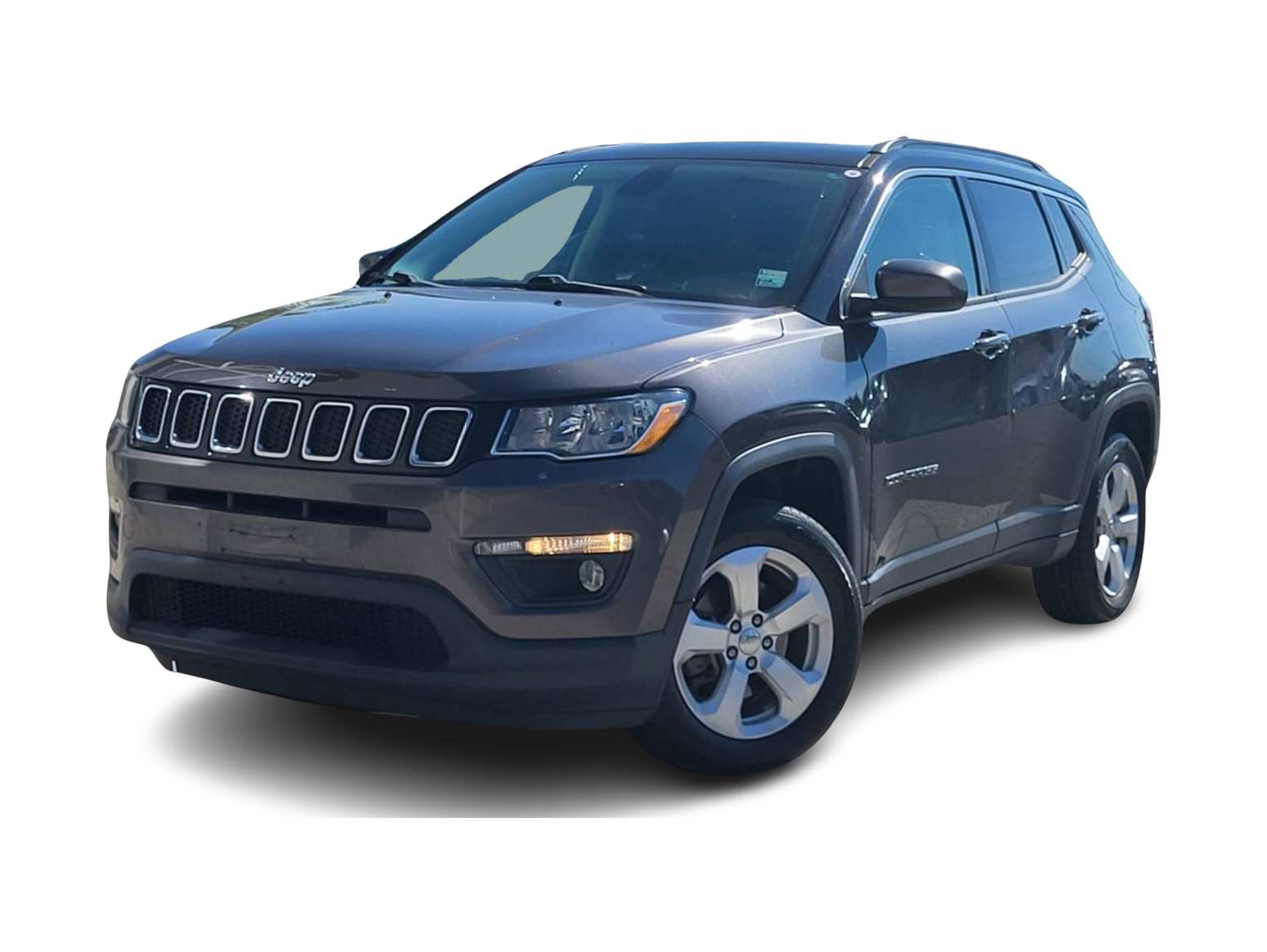 2018 Jeep Compass Latitude -
                  Santa Fe, NM