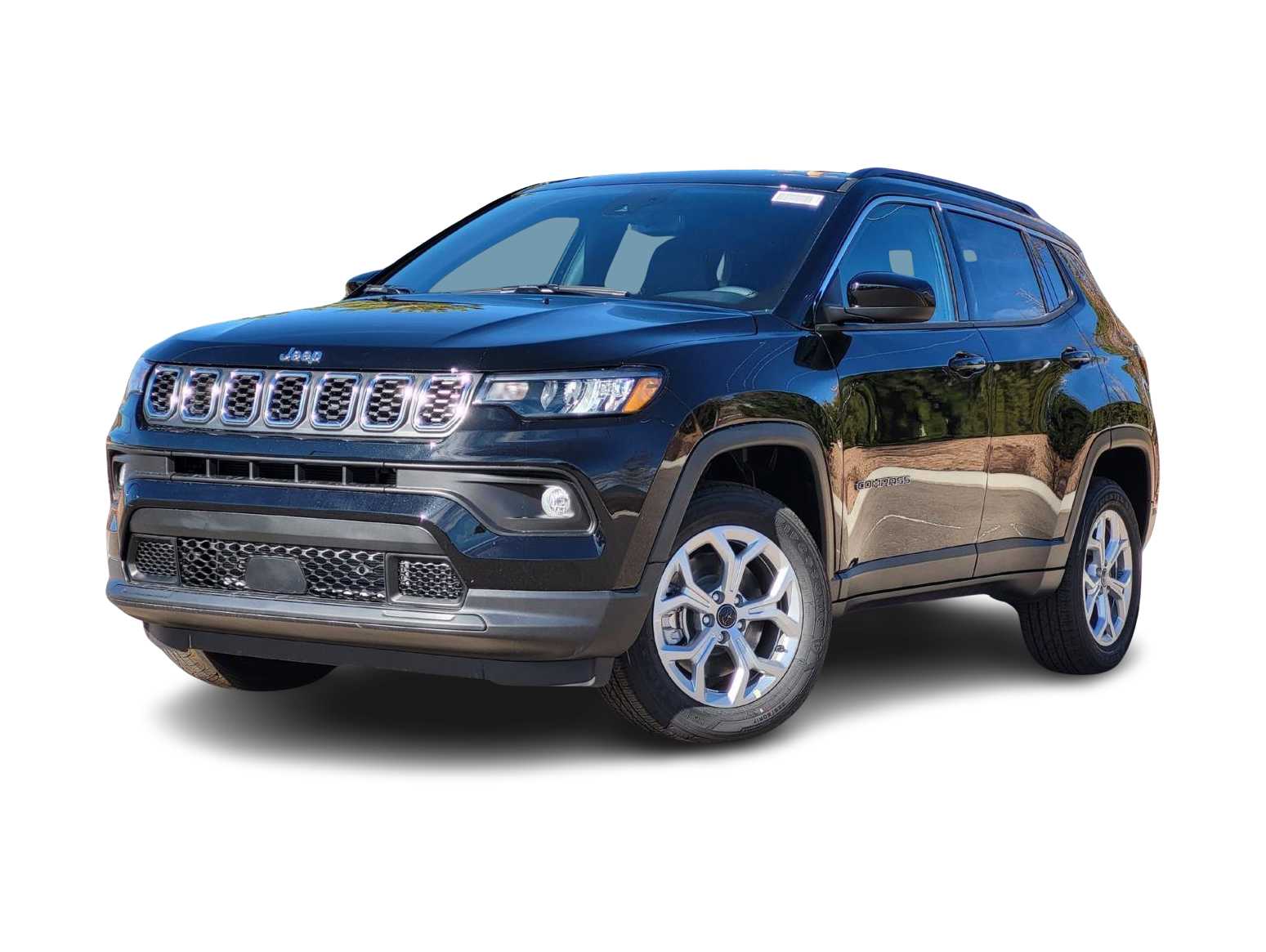 Thumbnail: 2026 Jeep Compass - 1
