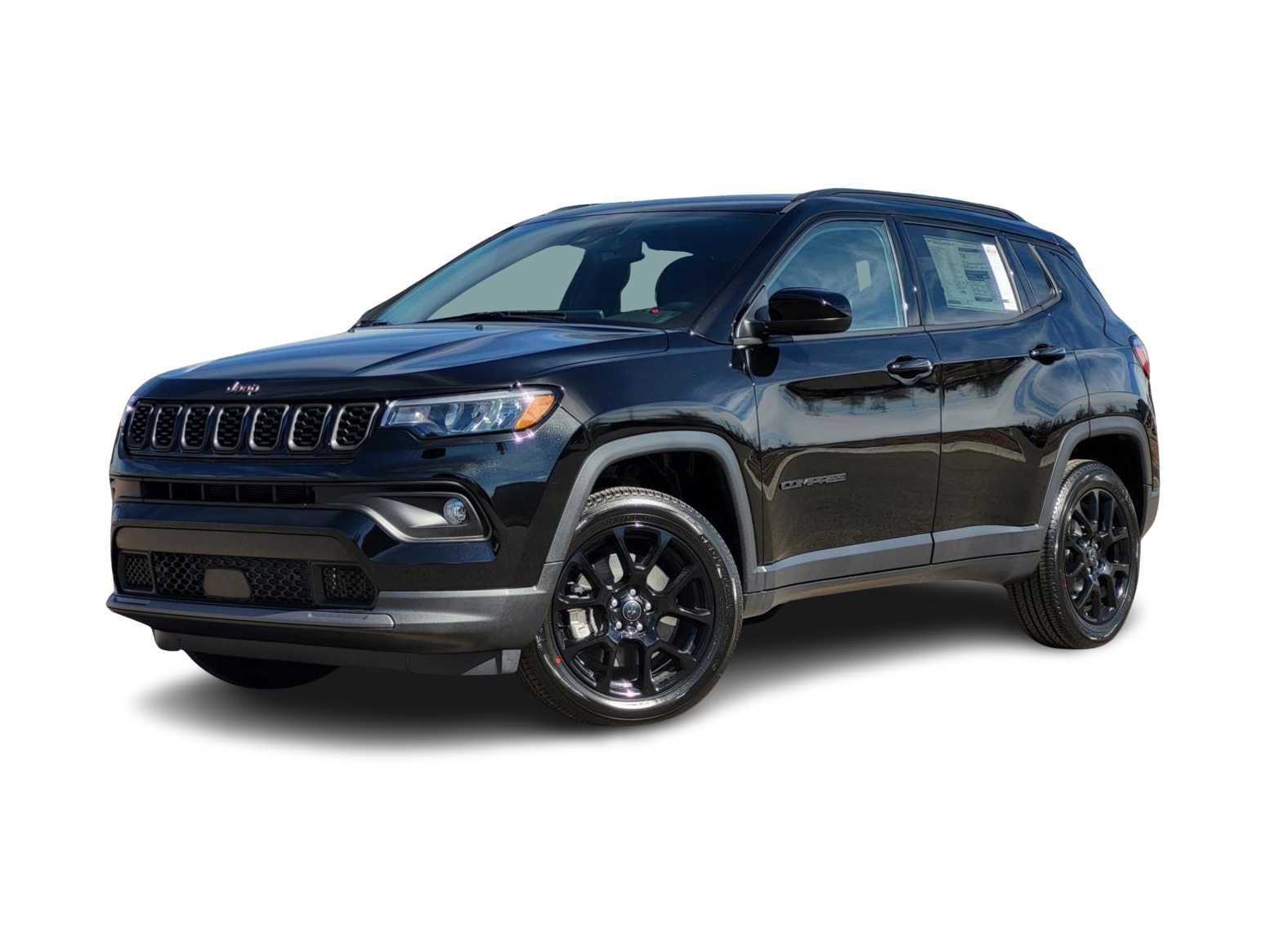 Thumbnail: 2026 Jeep Compass - 1