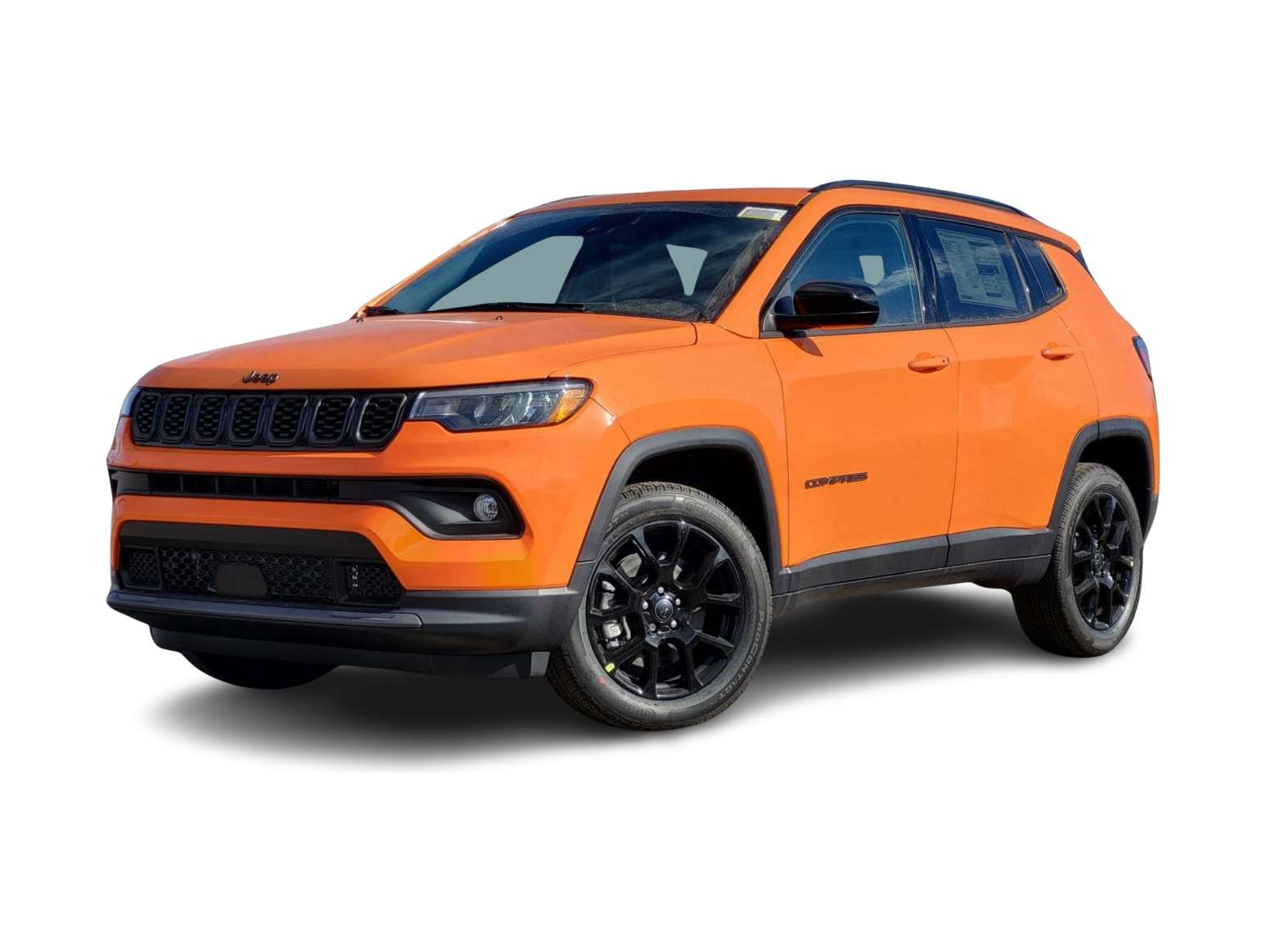Thumbnail: 2026 Jeep Compass - 1