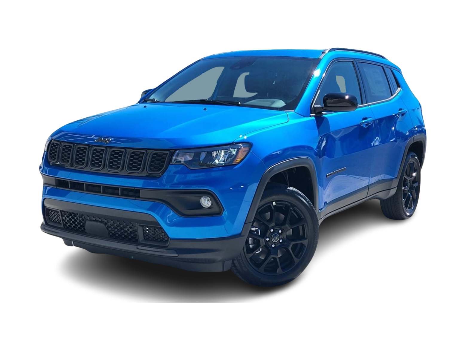Thumbnail: 2026 Jeep Compass - 1