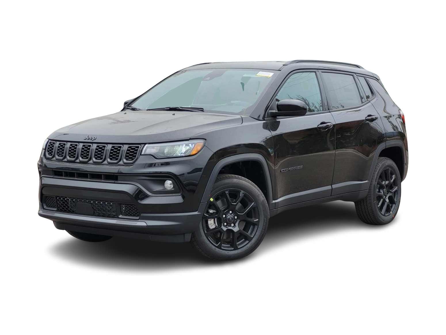 Thumbnail: 2026 Jeep Compass - 1