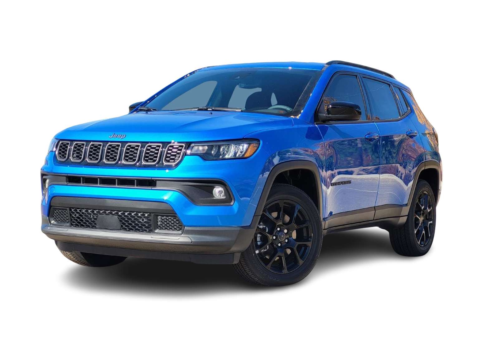 Thumbnail: 2026 Jeep Compass - 1