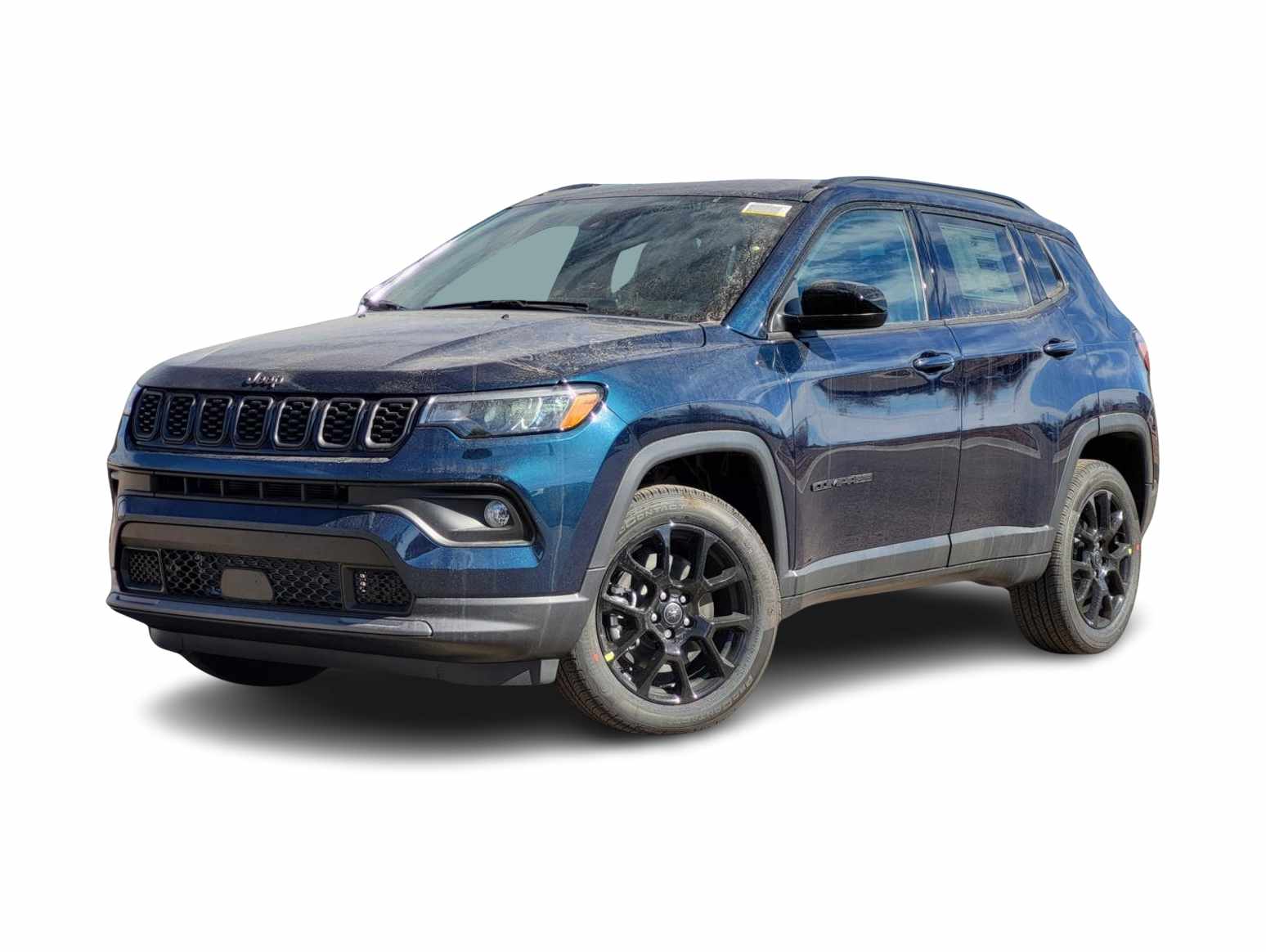 Thumbnail: 2026 Jeep Compass - 1