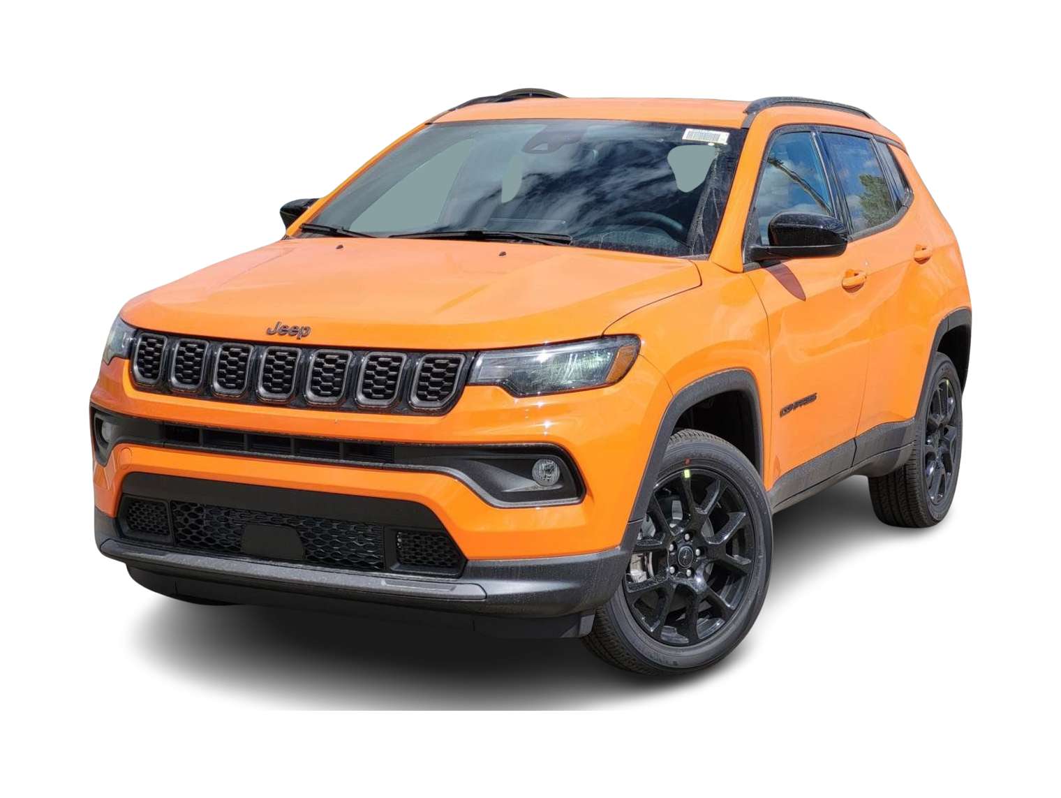 Thumbnail: 2026 Jeep Compass - 1