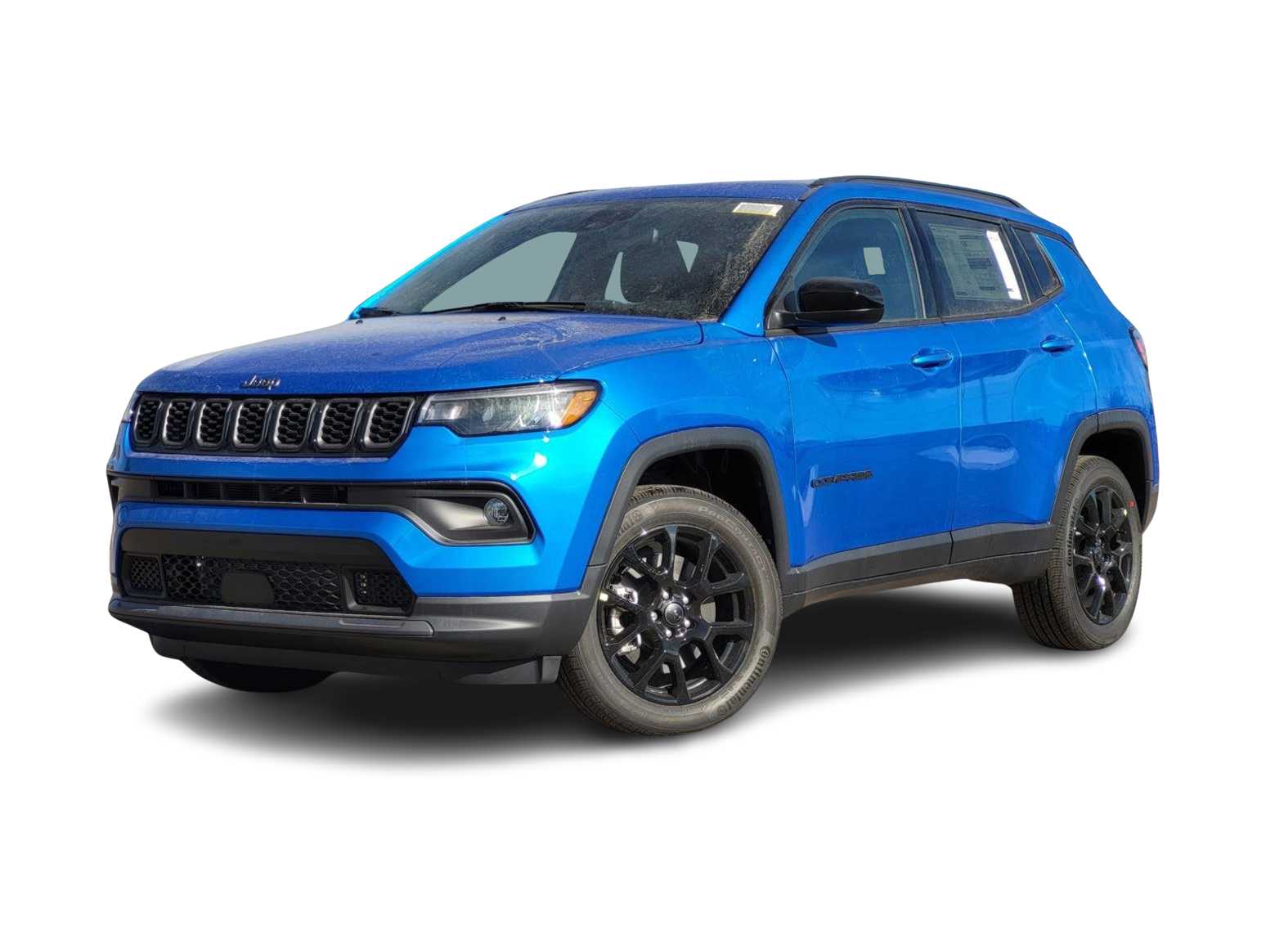 Thumbnail: 2026 Jeep Compass - 1