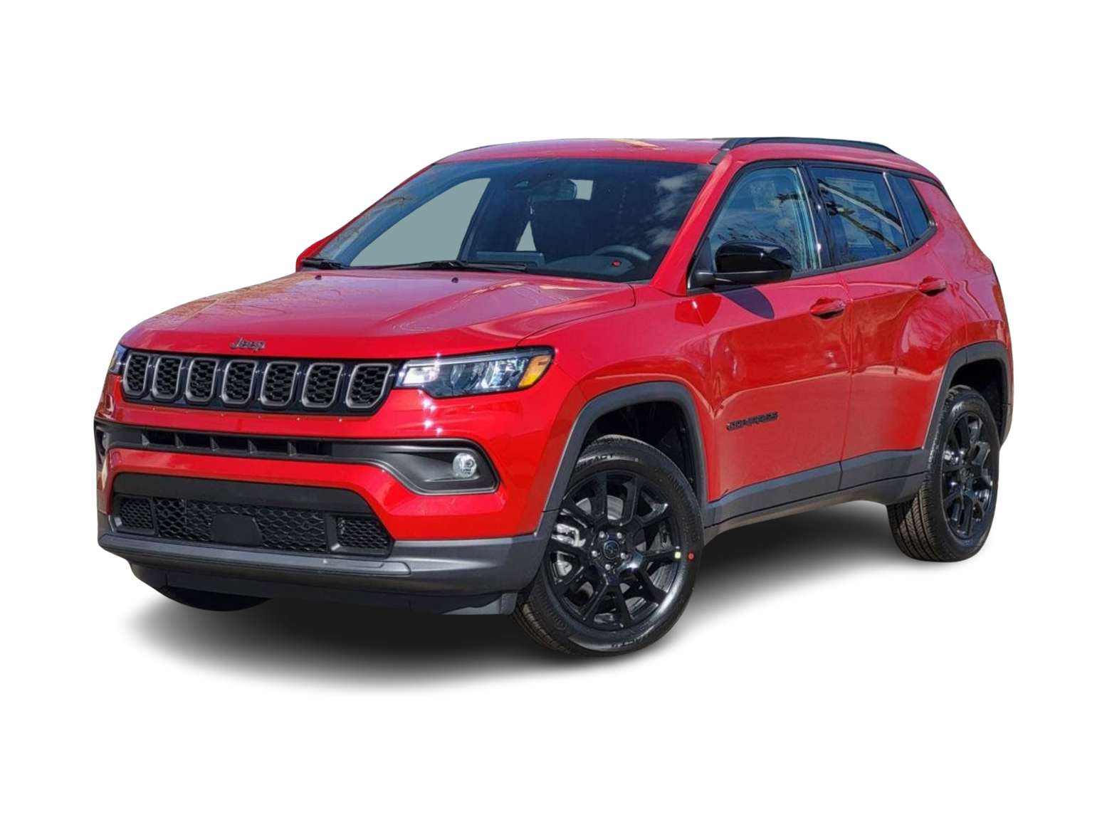 Thumbnail: 2026 Jeep Compass - 1