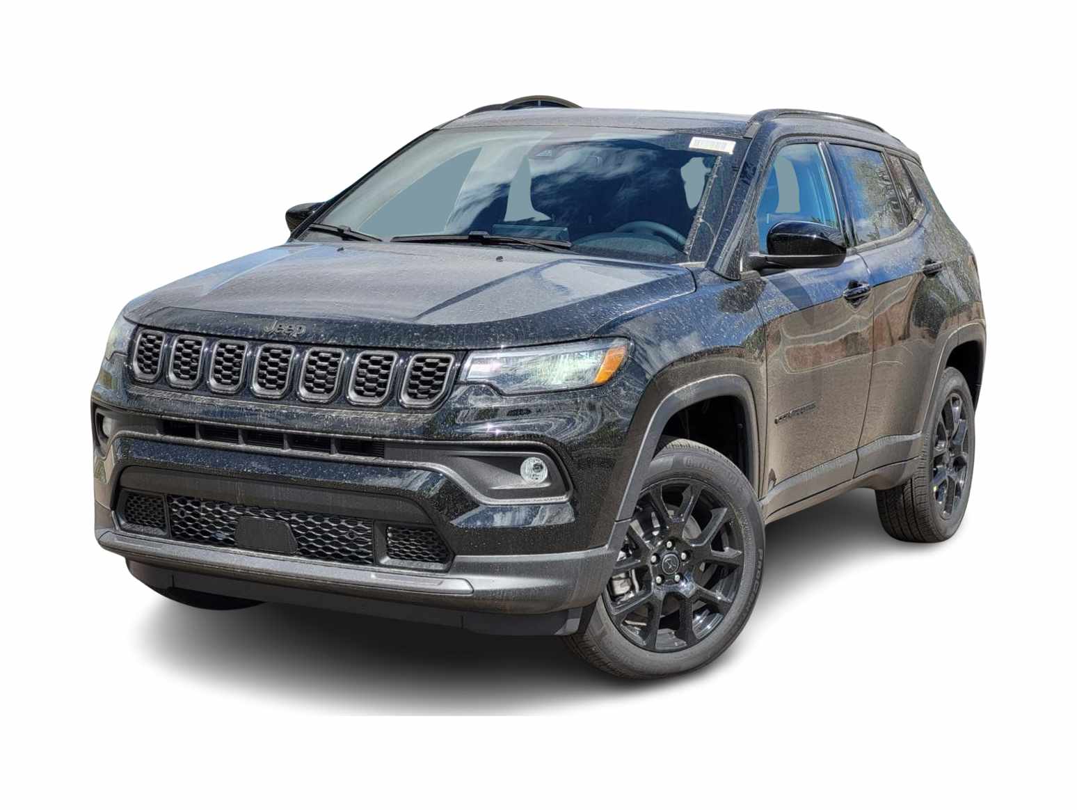 Thumbnail: 2026 Jeep Compass - 1