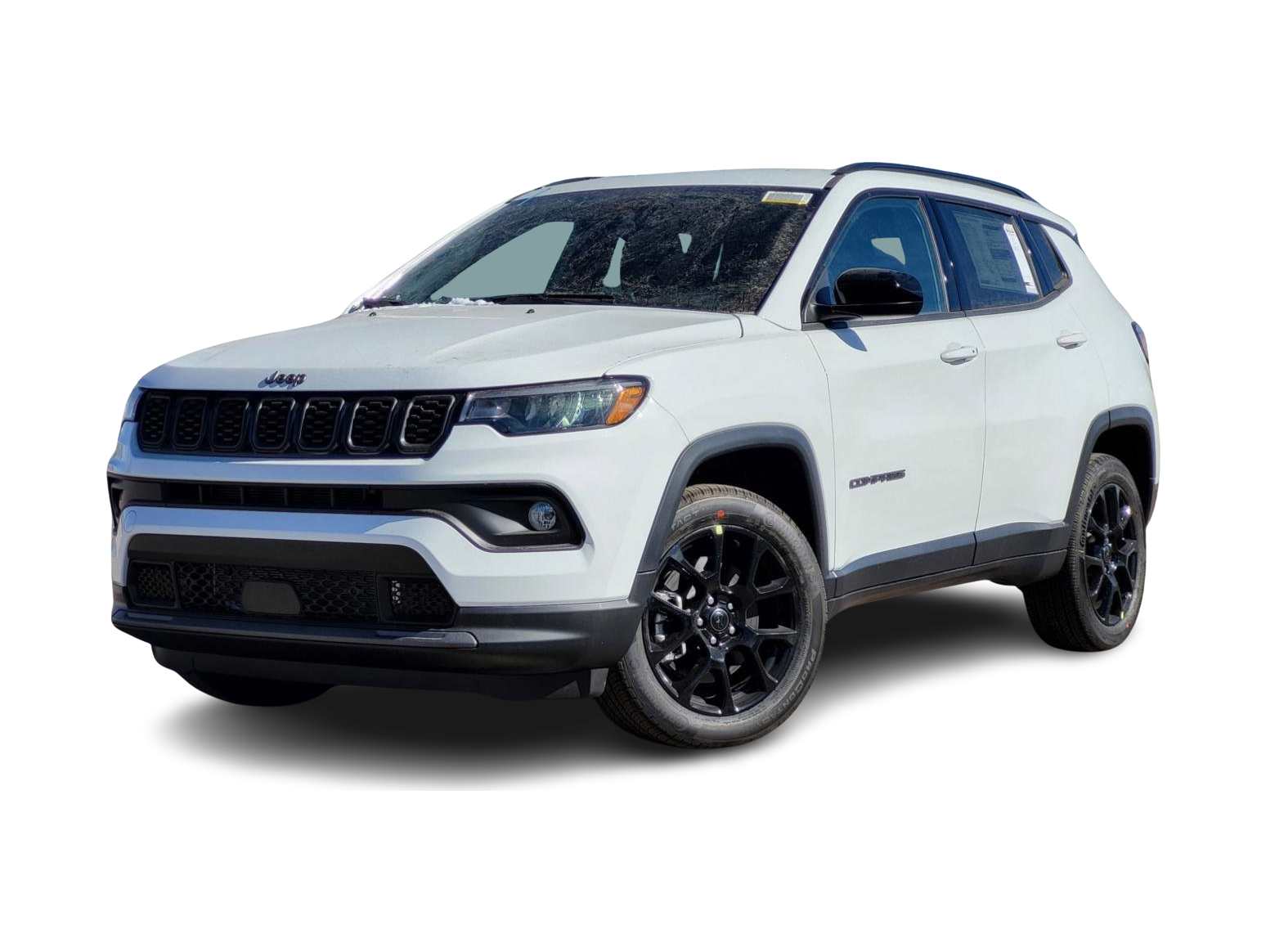 Thumbnail: 2026 Jeep Compass - 1