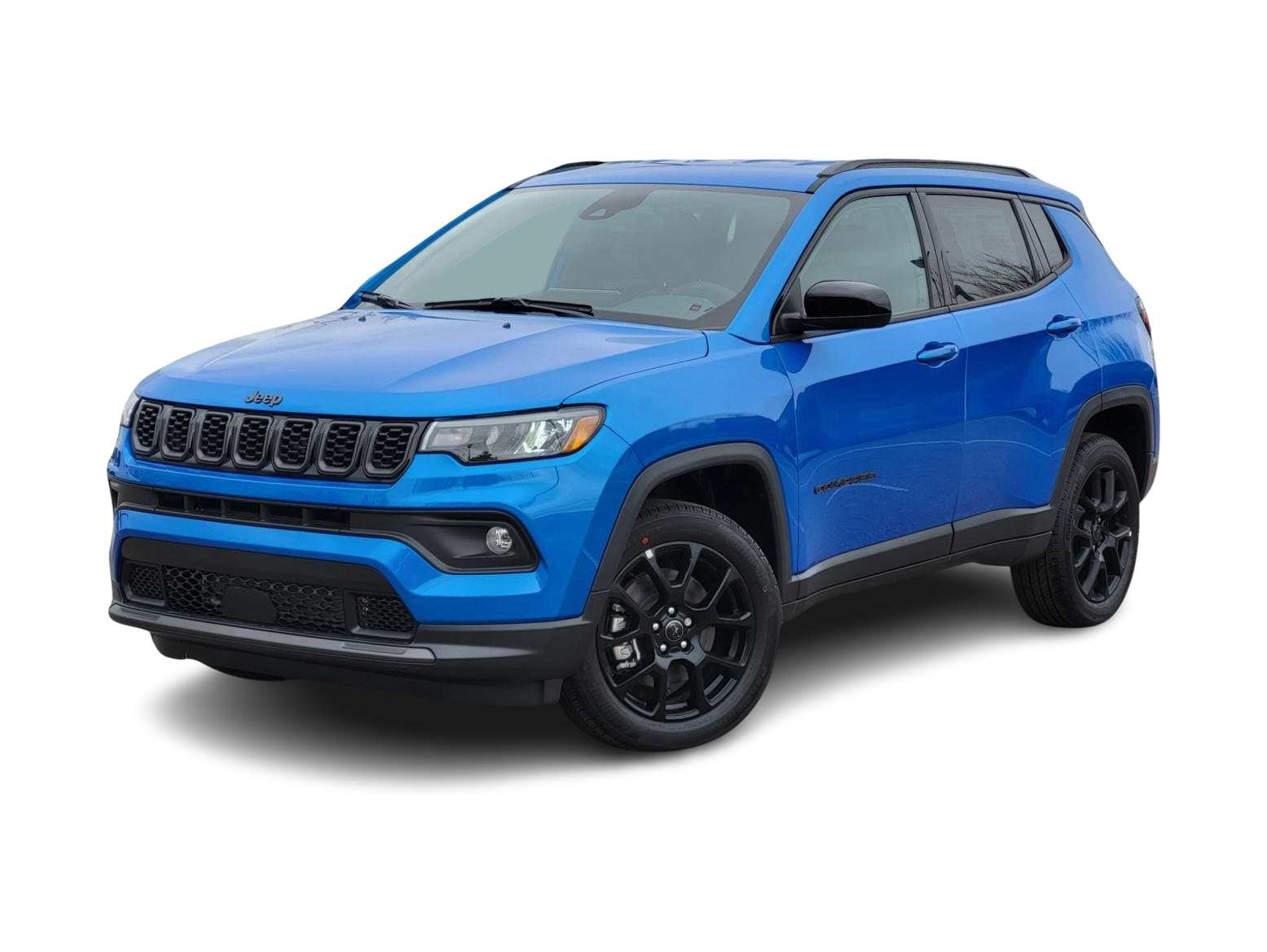 Thumbnail: 2026 Jeep Compass - 1
