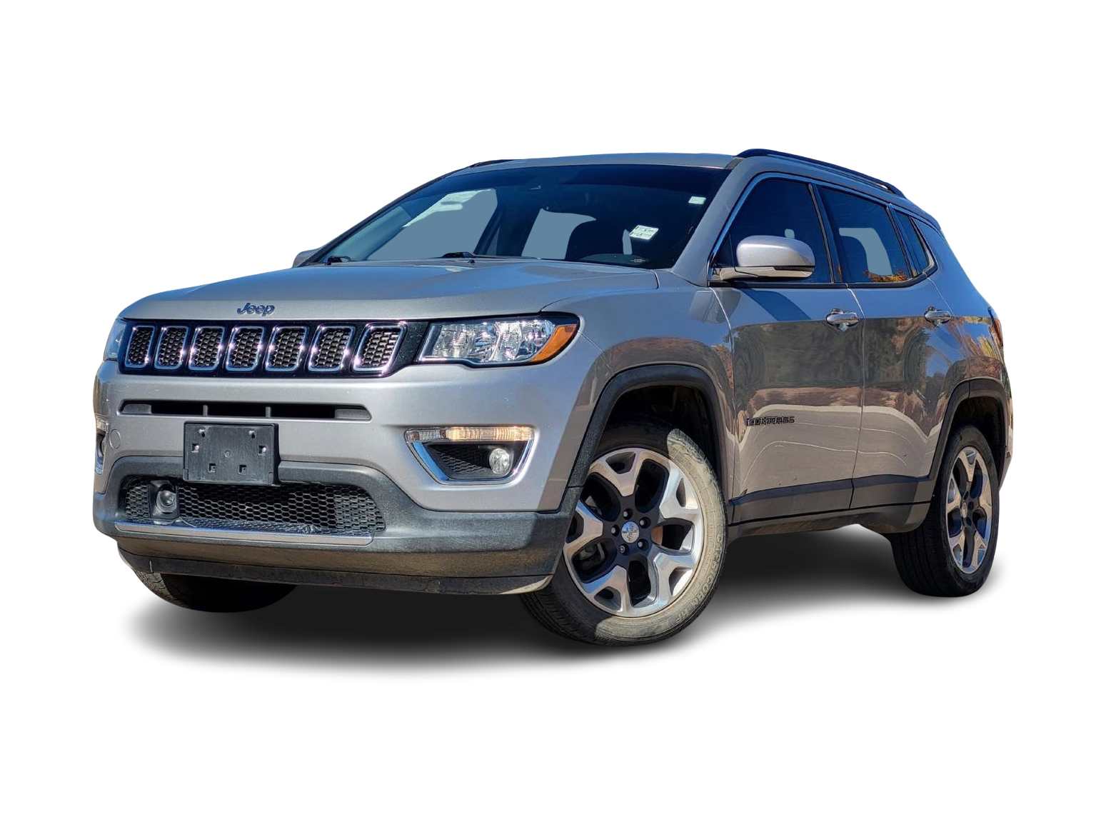Thumbnail: 2021 Jeep Compass - 1