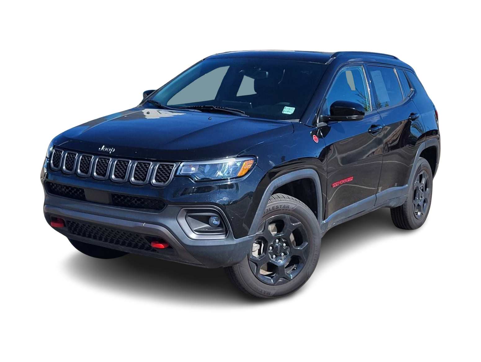 Thumbnail: 2023 Jeep Compass - 1