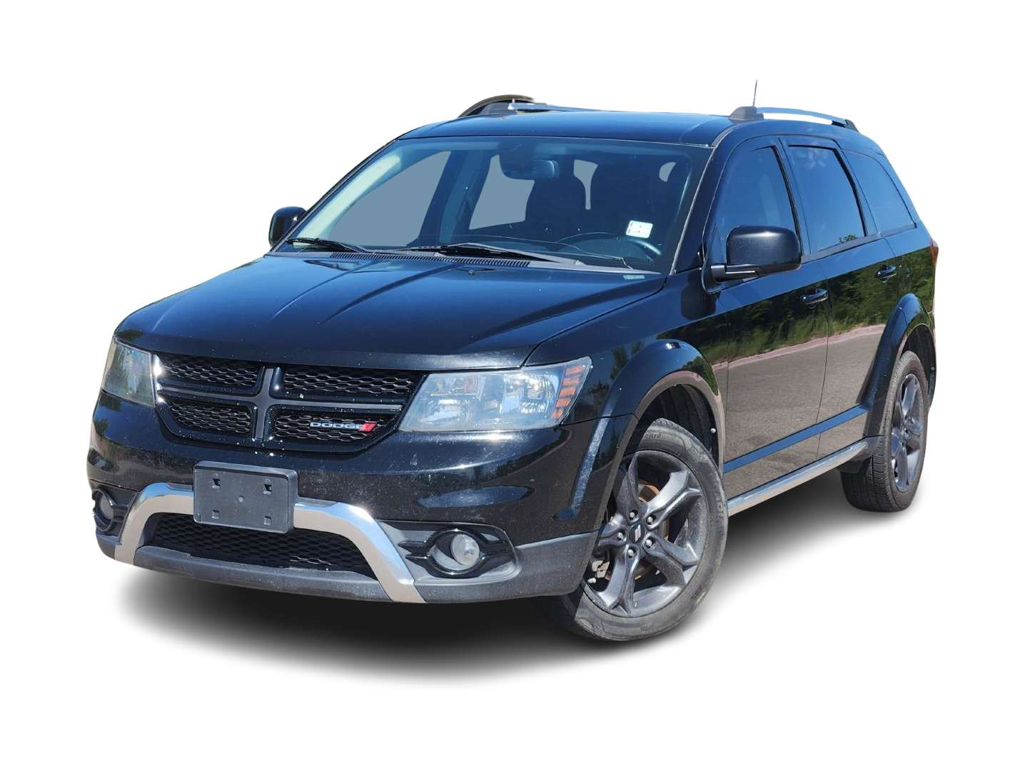 2018 Dodge Journey Crossroad -
                  Santa Fe, NM