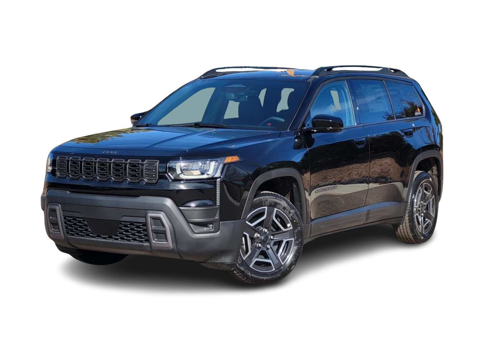 Thumbnail: 2026 Jeep Cherokee - 1