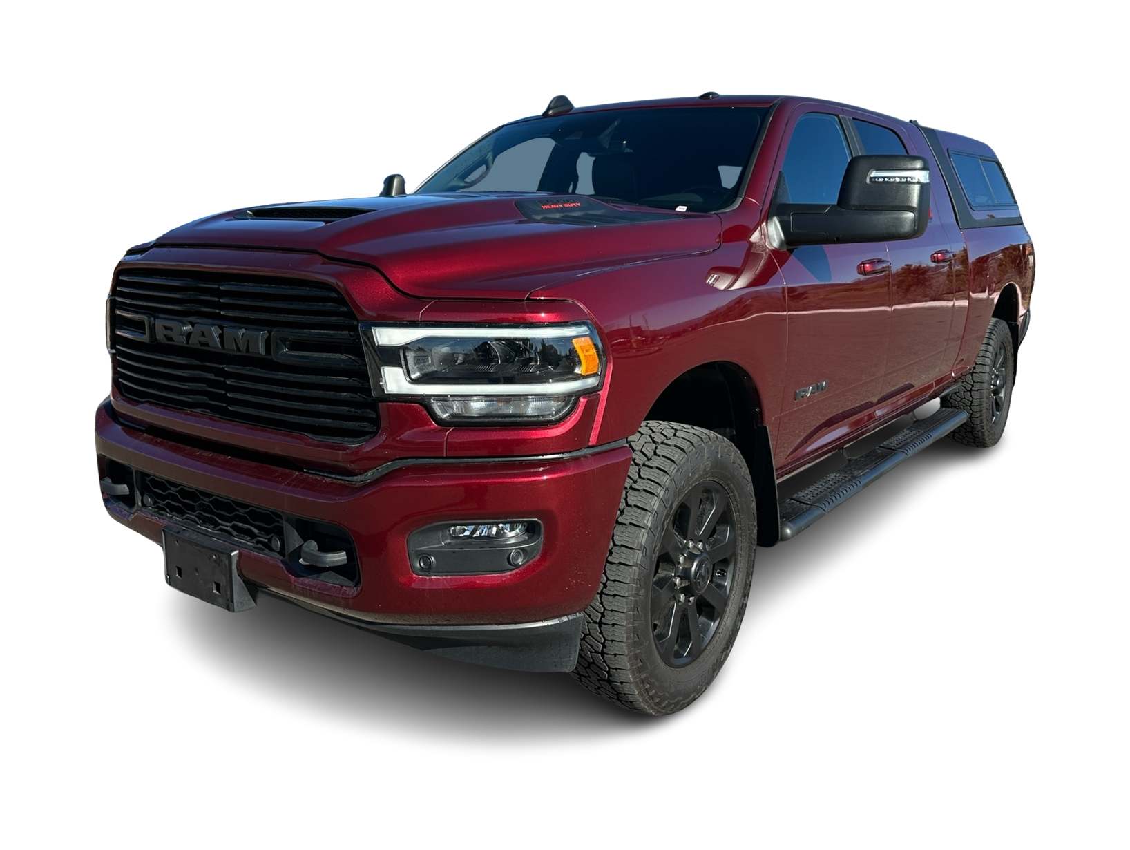 2023 RAM 3500 Laramie -
                Santa Fe, NM