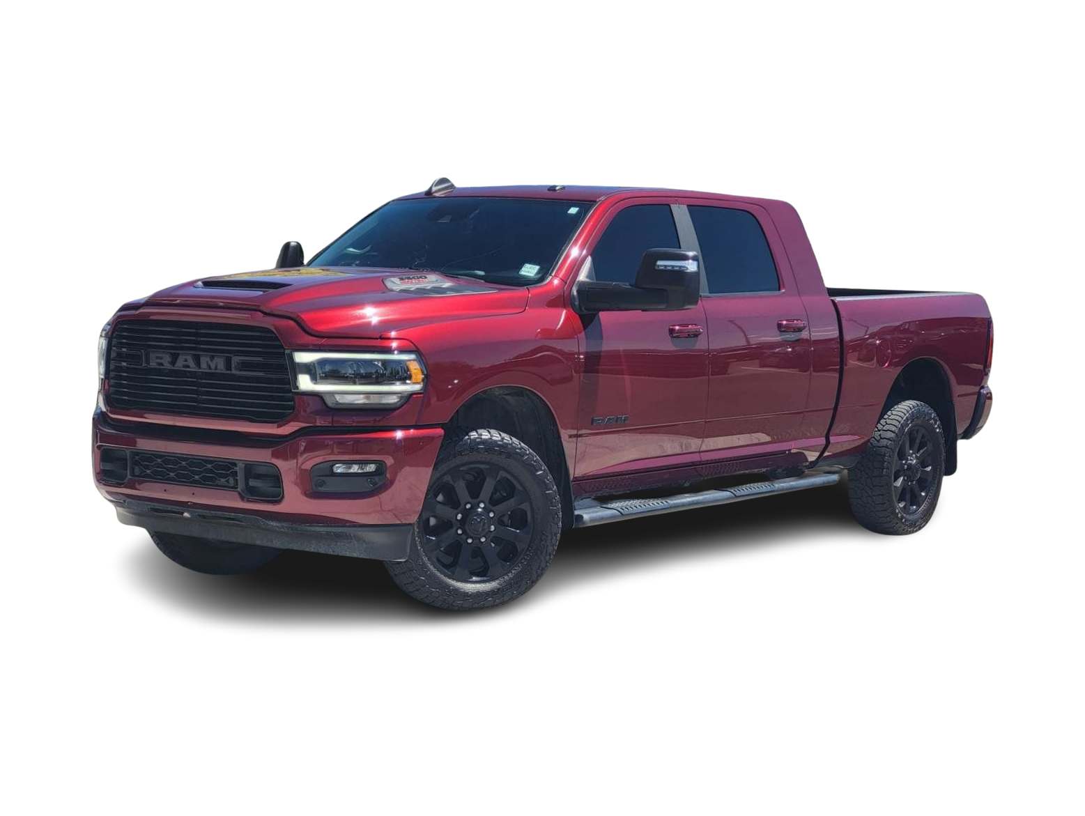 Thumbnail: 2023 RAM 3500 - 1