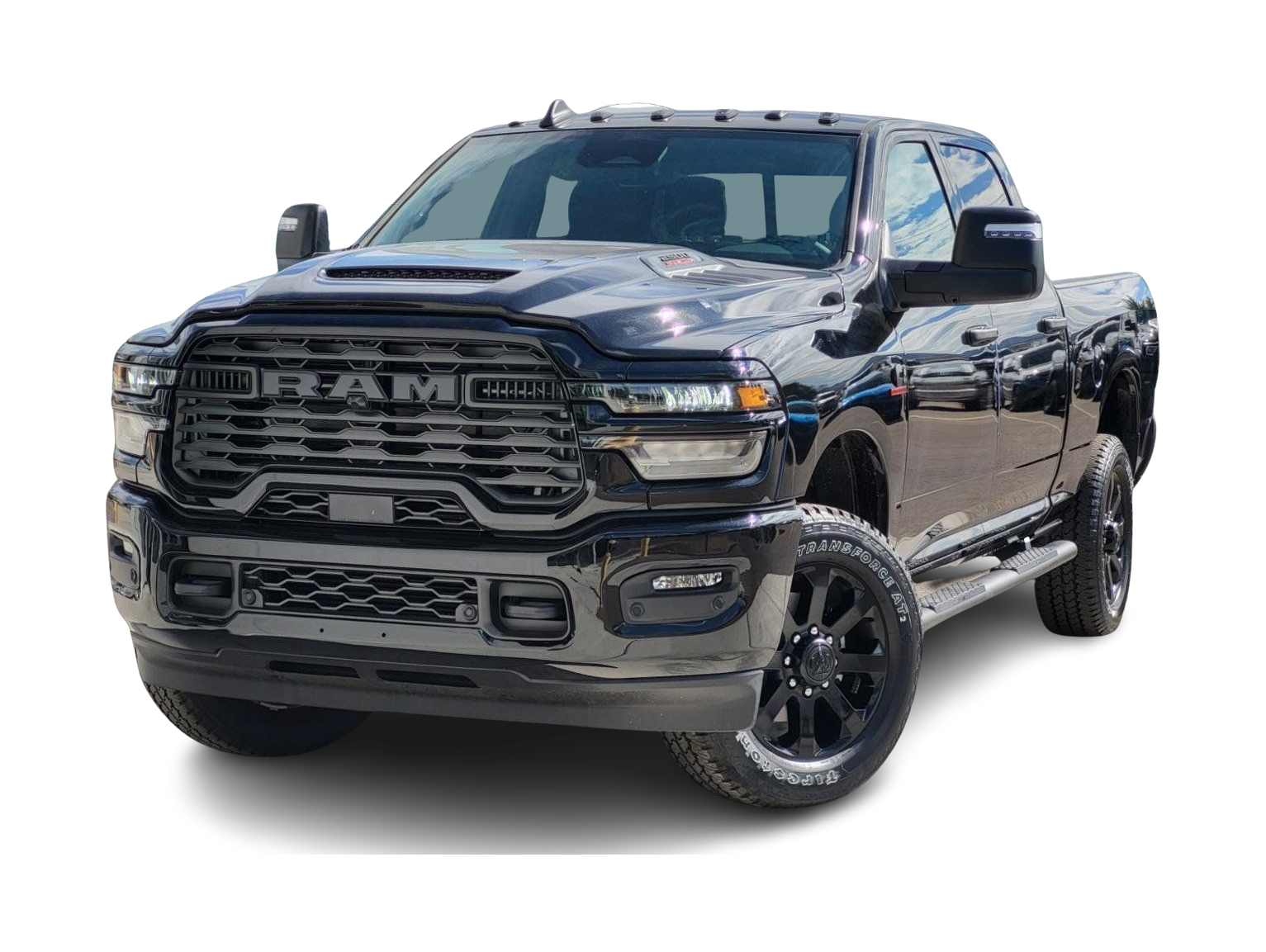 Thumbnail: 2026 RAM 2500 - 1