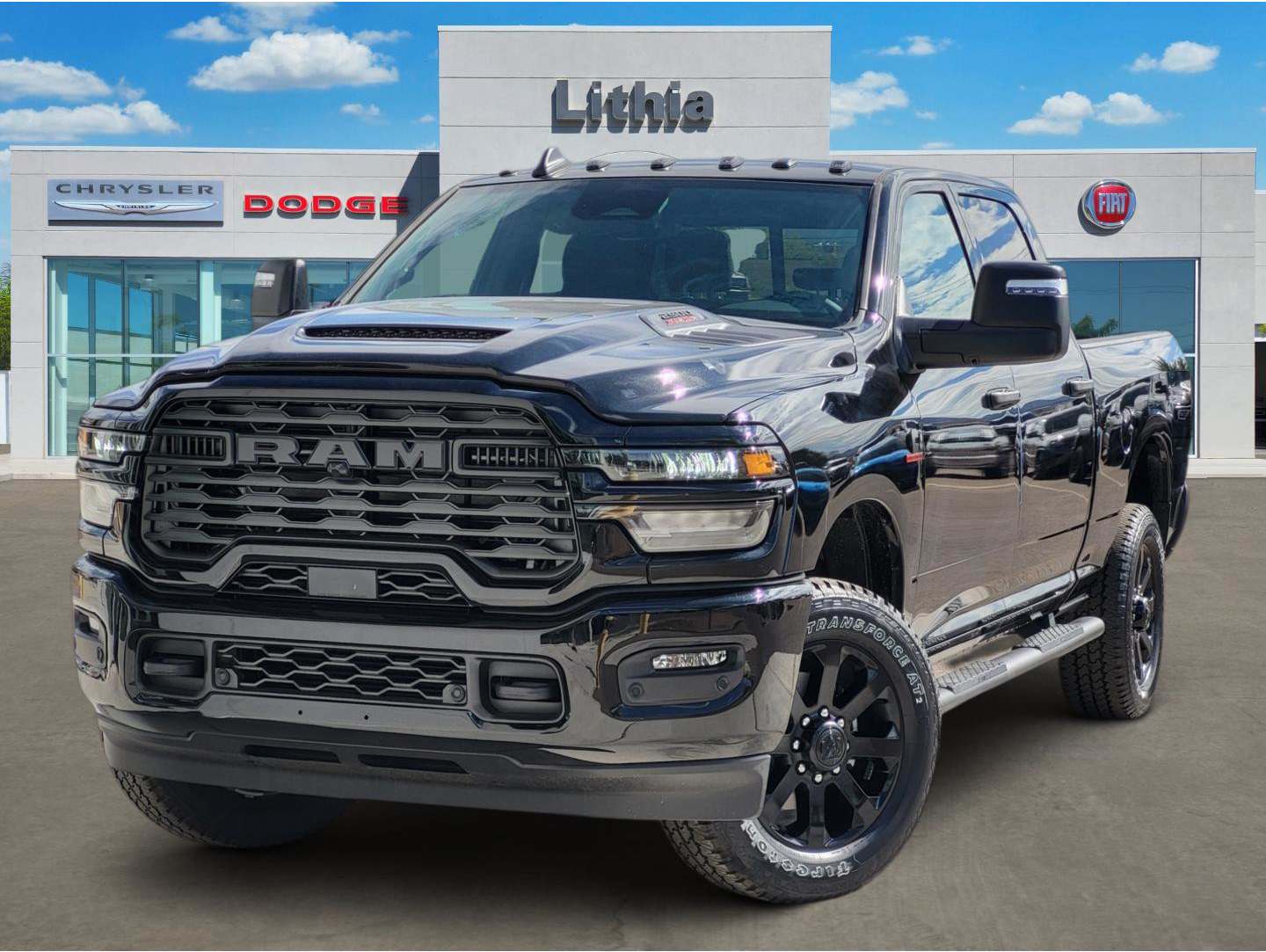 2026 RAM 2500 Pickup