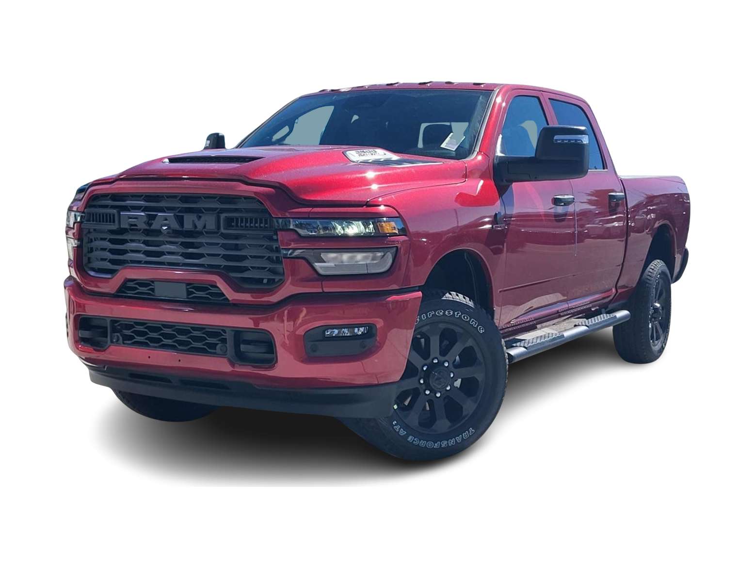 Thumbnail: 2026 RAM 2500 - 1