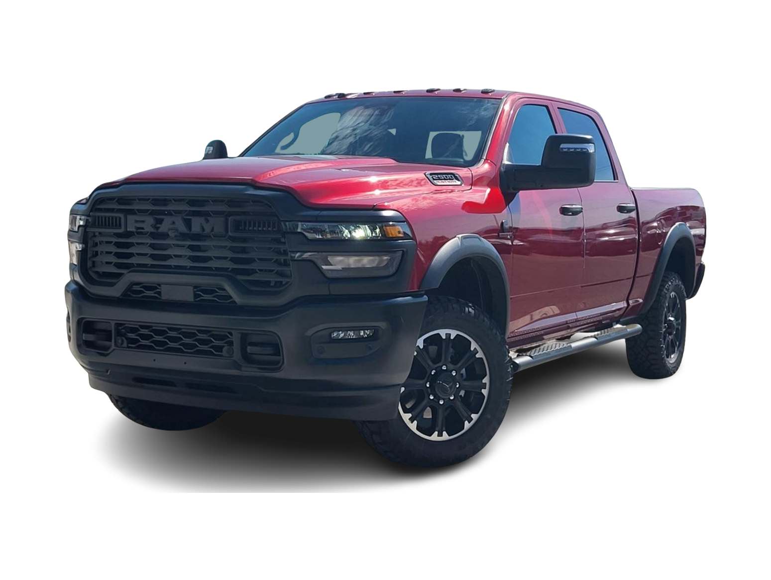 Thumbnail: 2026 RAM 2500 - 1