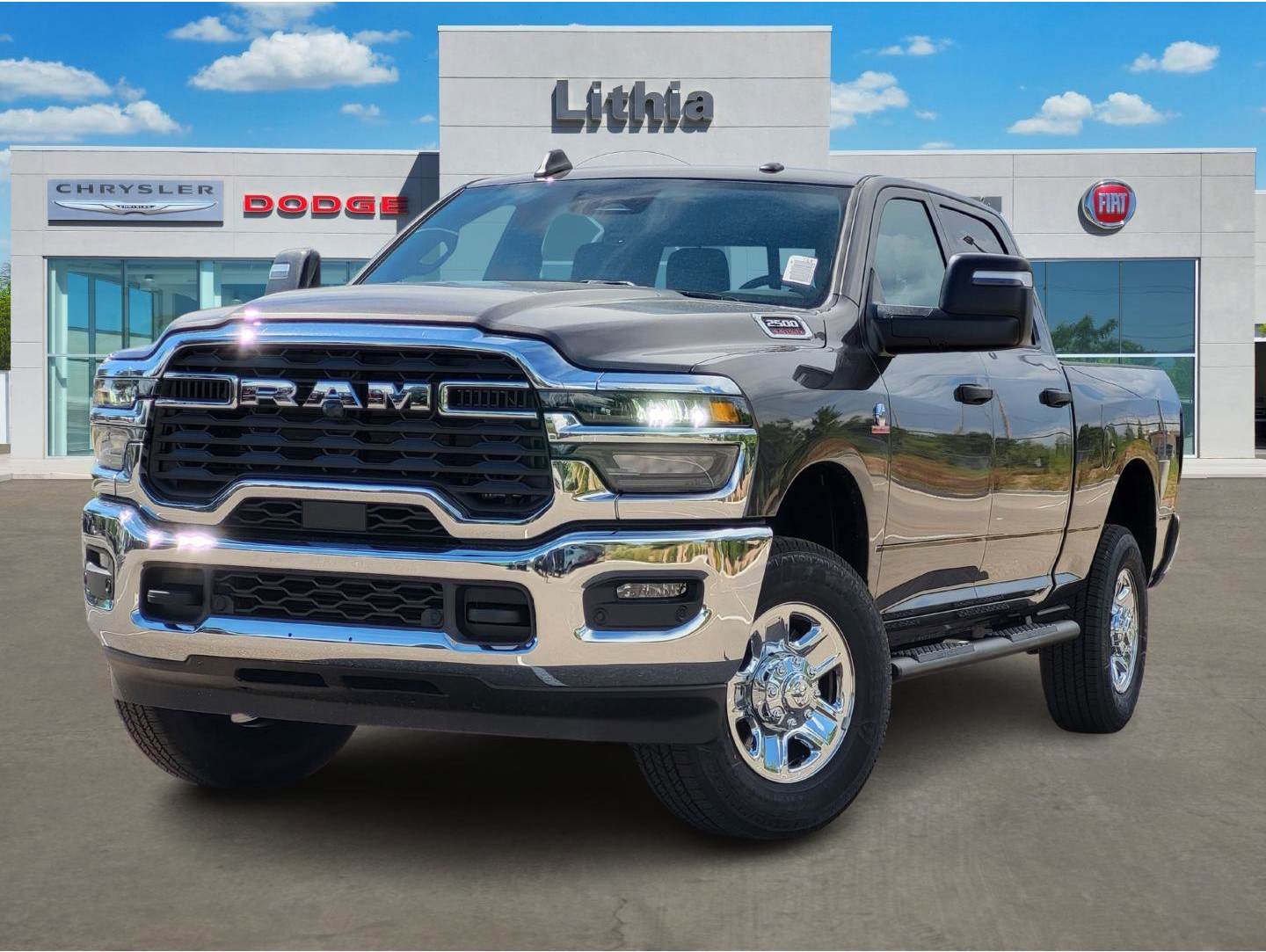 2026 RAM Ram 2500 Pickup Tradesman's photo