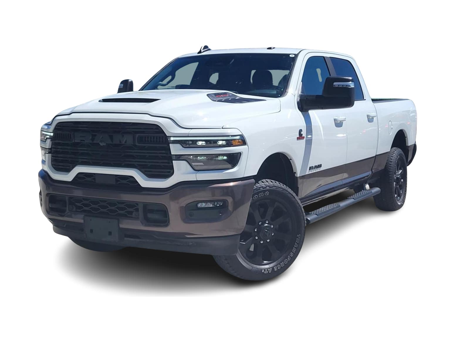 Thumbnail: 2025 RAM 2500 - 1