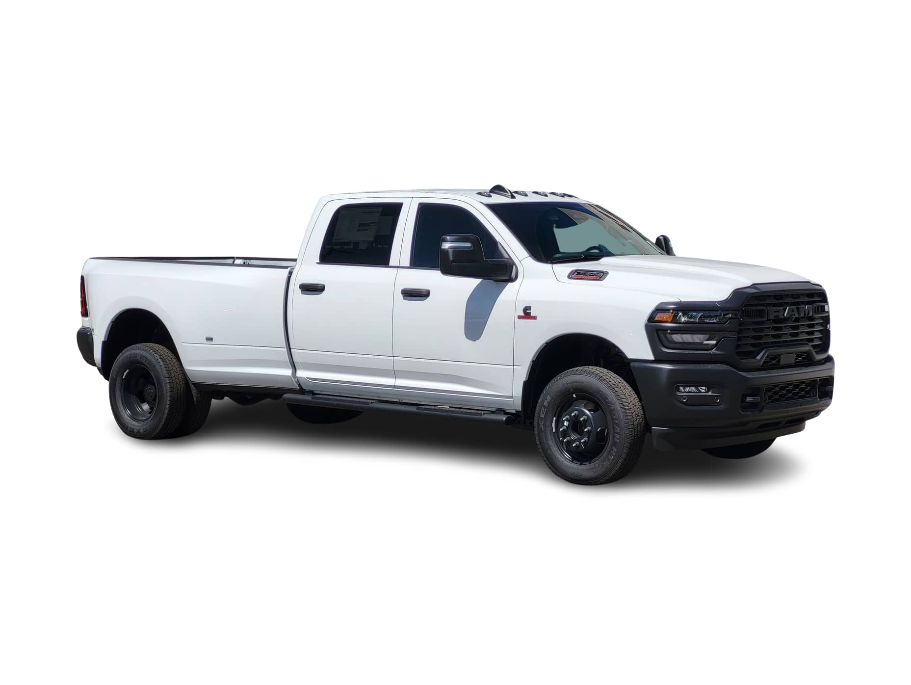 Thumbnail: 2026 RAM 3500 - 1