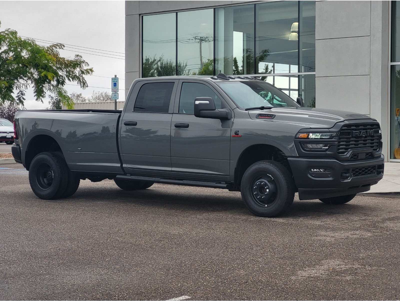2026 RAM 3500 Pickup