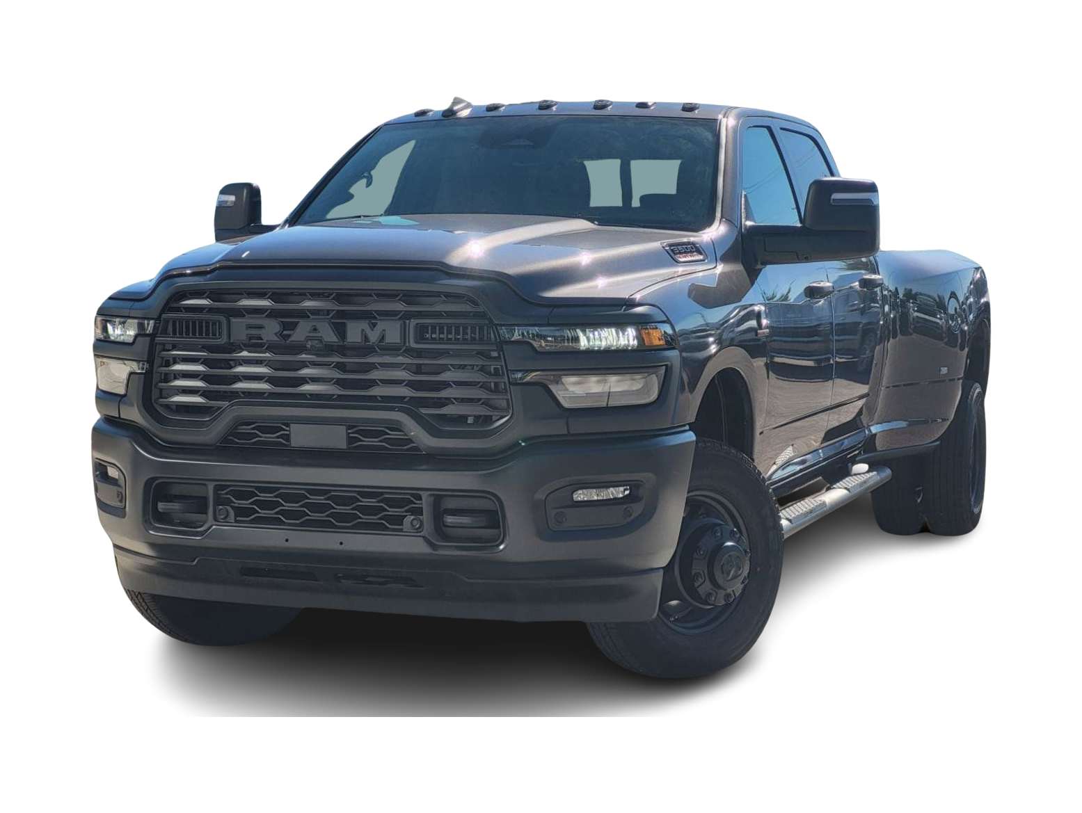 Thumbnail: 2026 RAM 3500 - 1