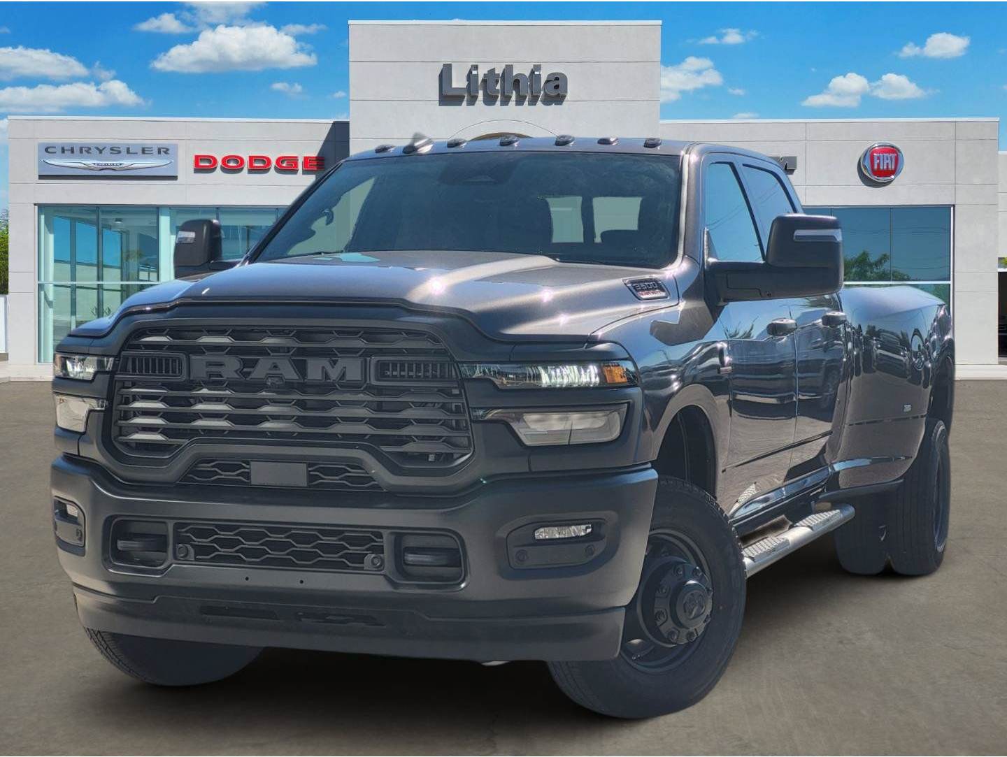 2026 RAM 3500 Pickup