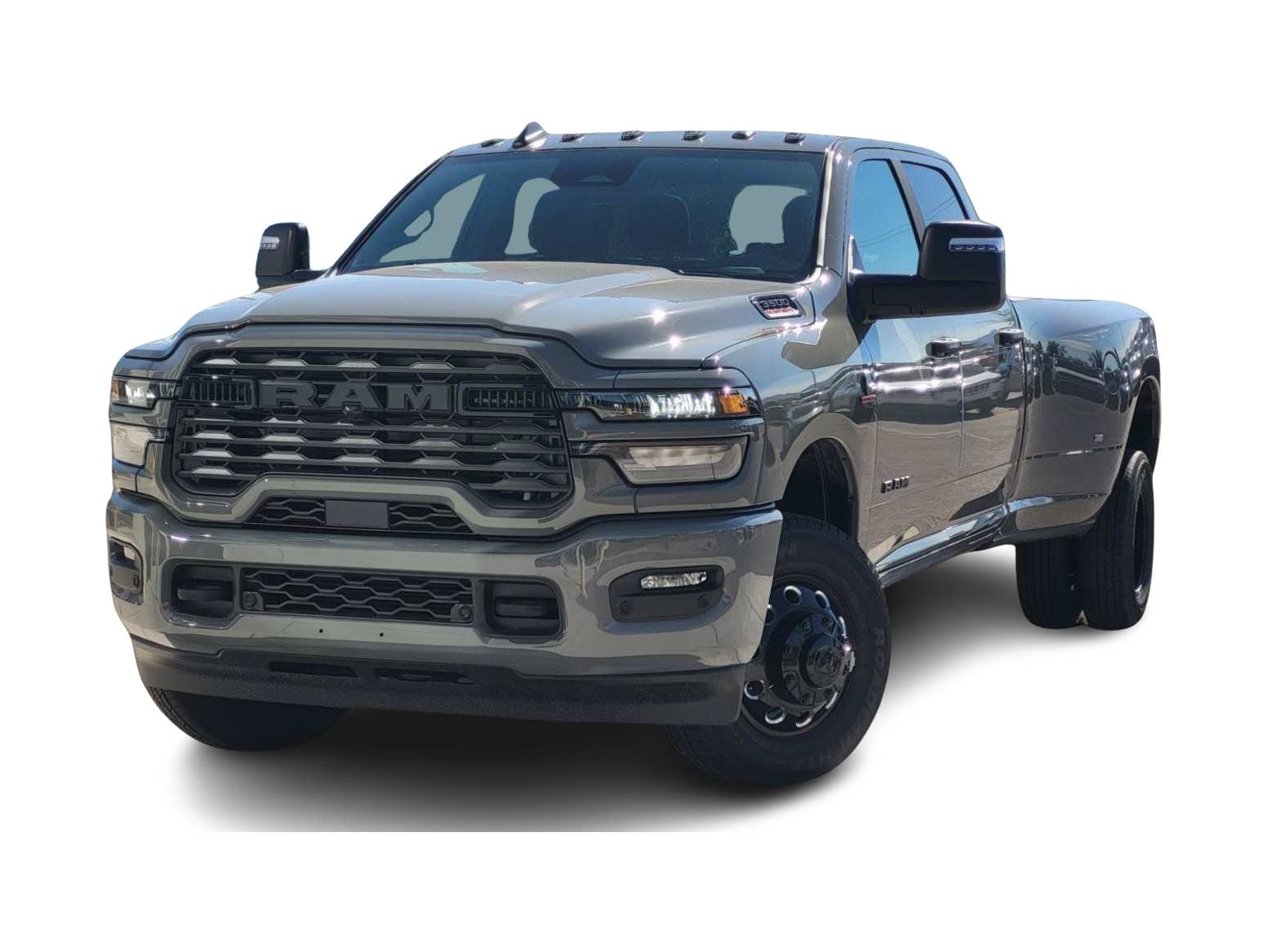 Thumbnail: 2026 RAM 3500 - 1
