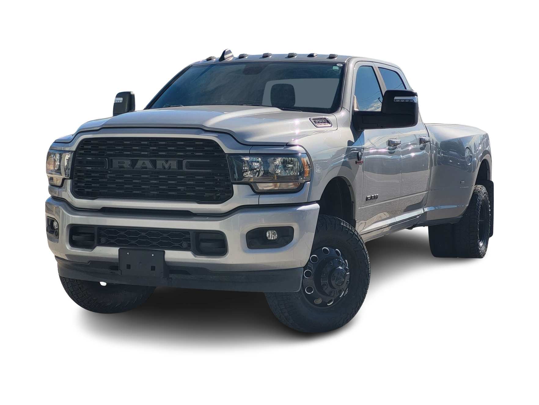 2023 RAM 3500 Big Horn -
                  Santa Fe, NM
