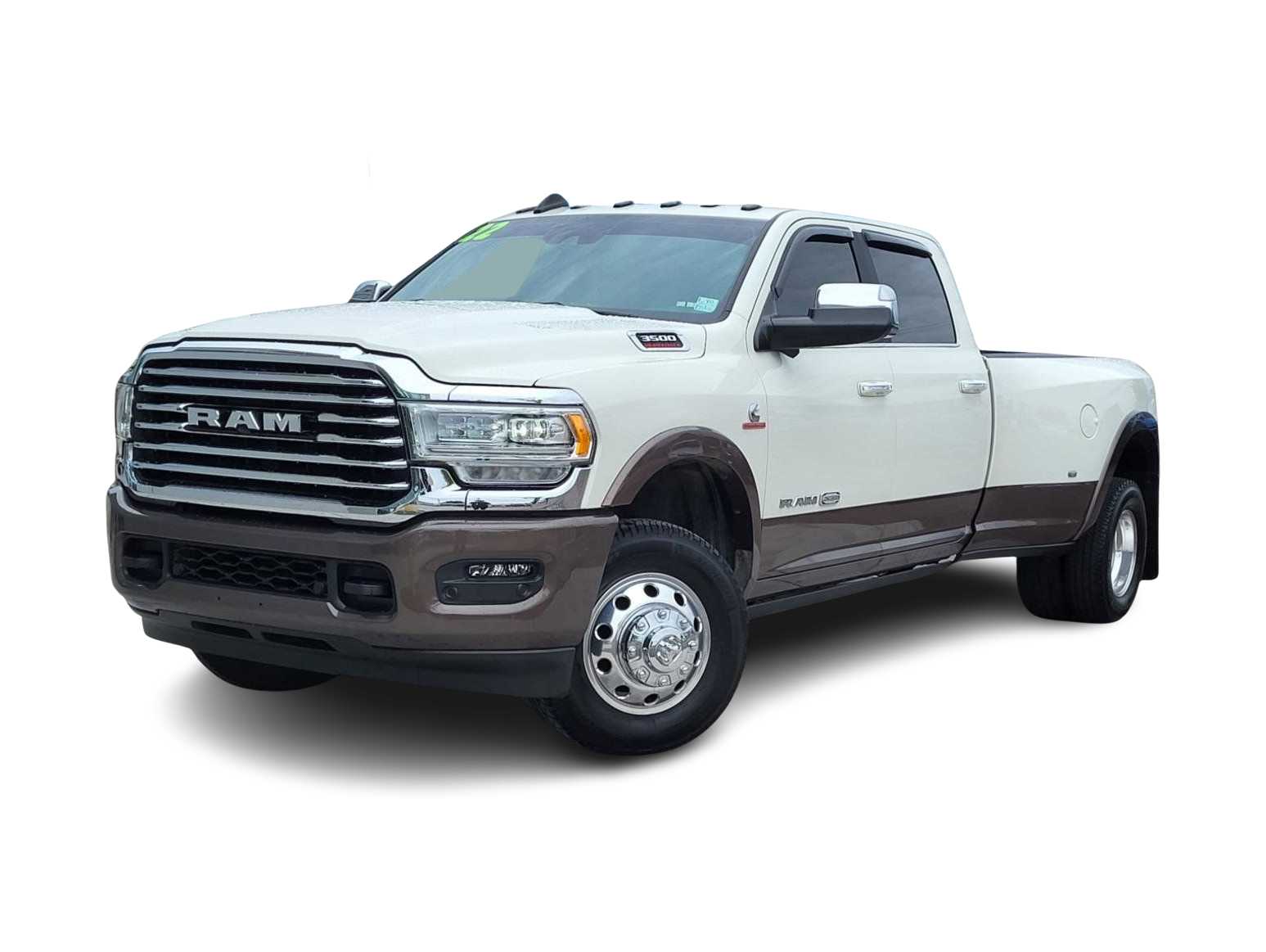 Thumbnail: 2022 RAM 3500 - 1