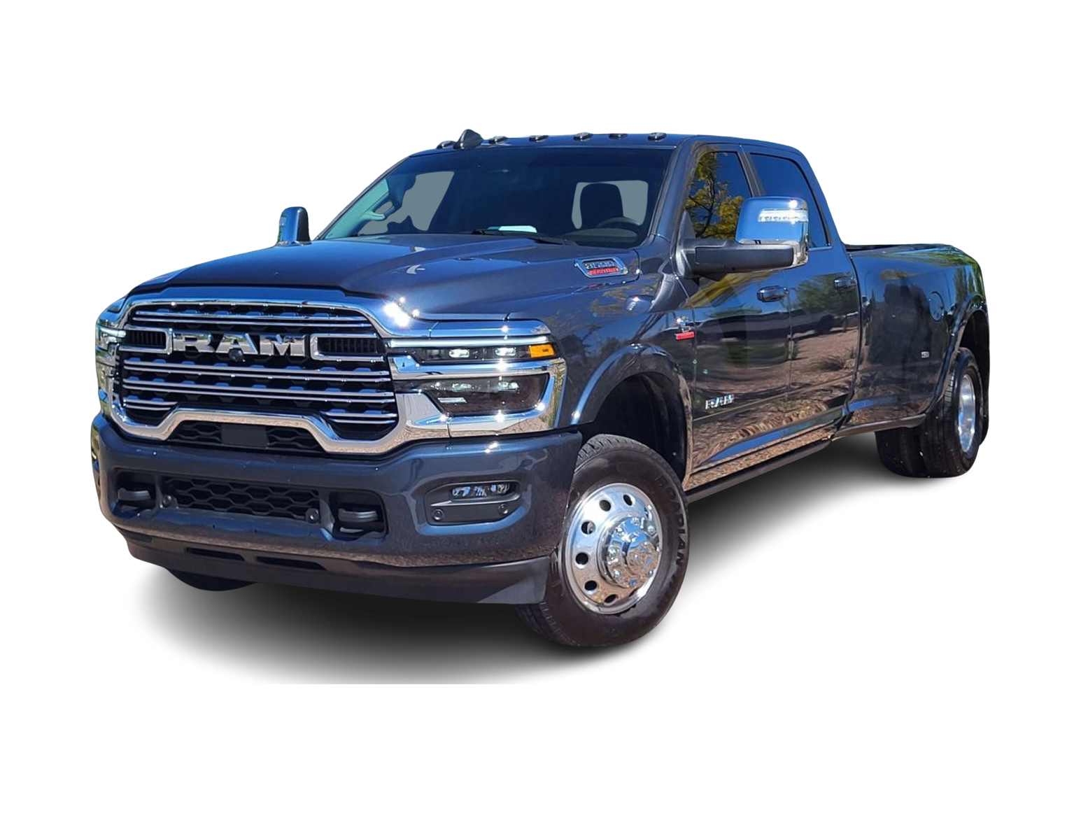 Thumbnail: 2025 RAM 3500 - 1