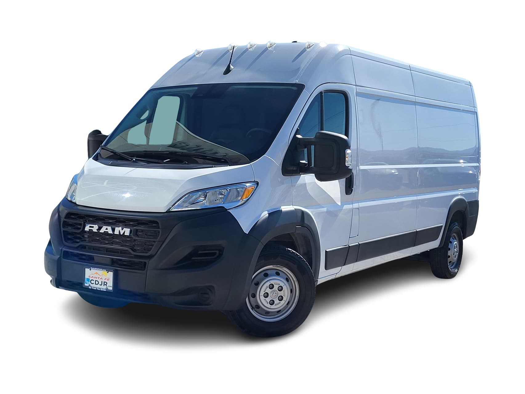 2023 RAM ProMaster 2500 -
                  Santa Fe, NM