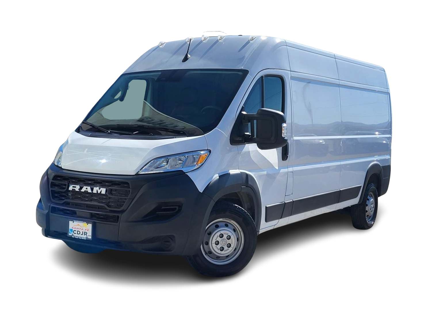 2023 RAM ProMaster 2500 -
                  Santa Fe, NM