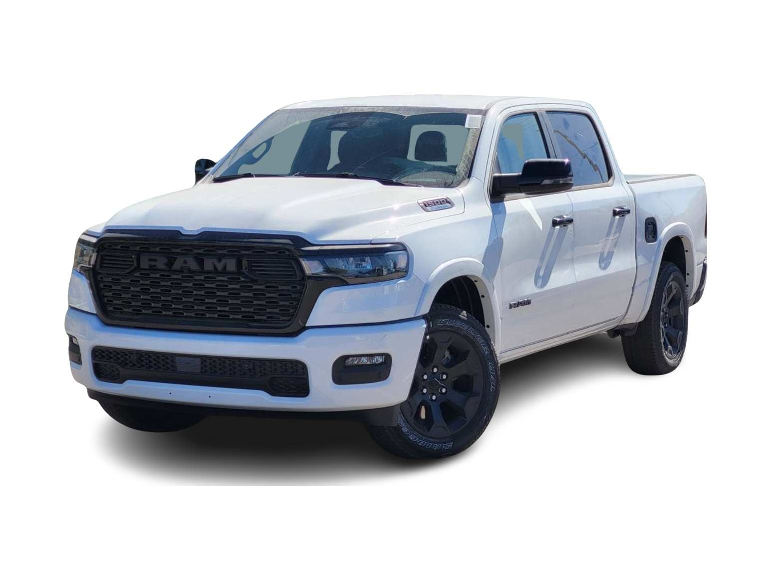 Thumbnail: 2026 RAM 1500 - 1
