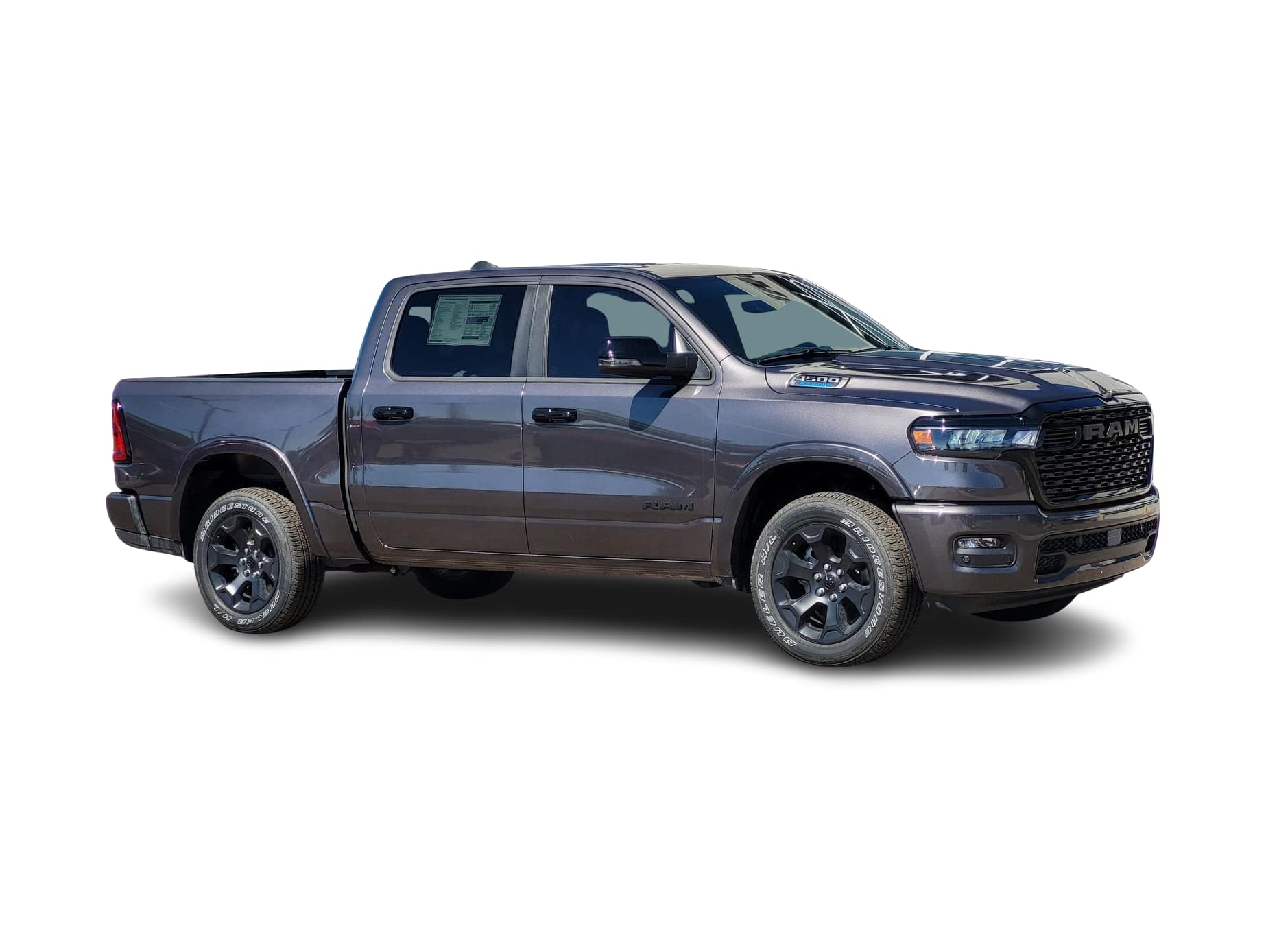 Thumbnail: 2026 RAM 1500 - 1