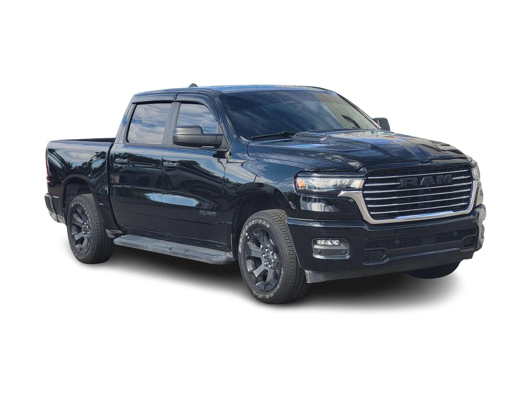 Thumbnail: 2026 RAM 1500 - 1