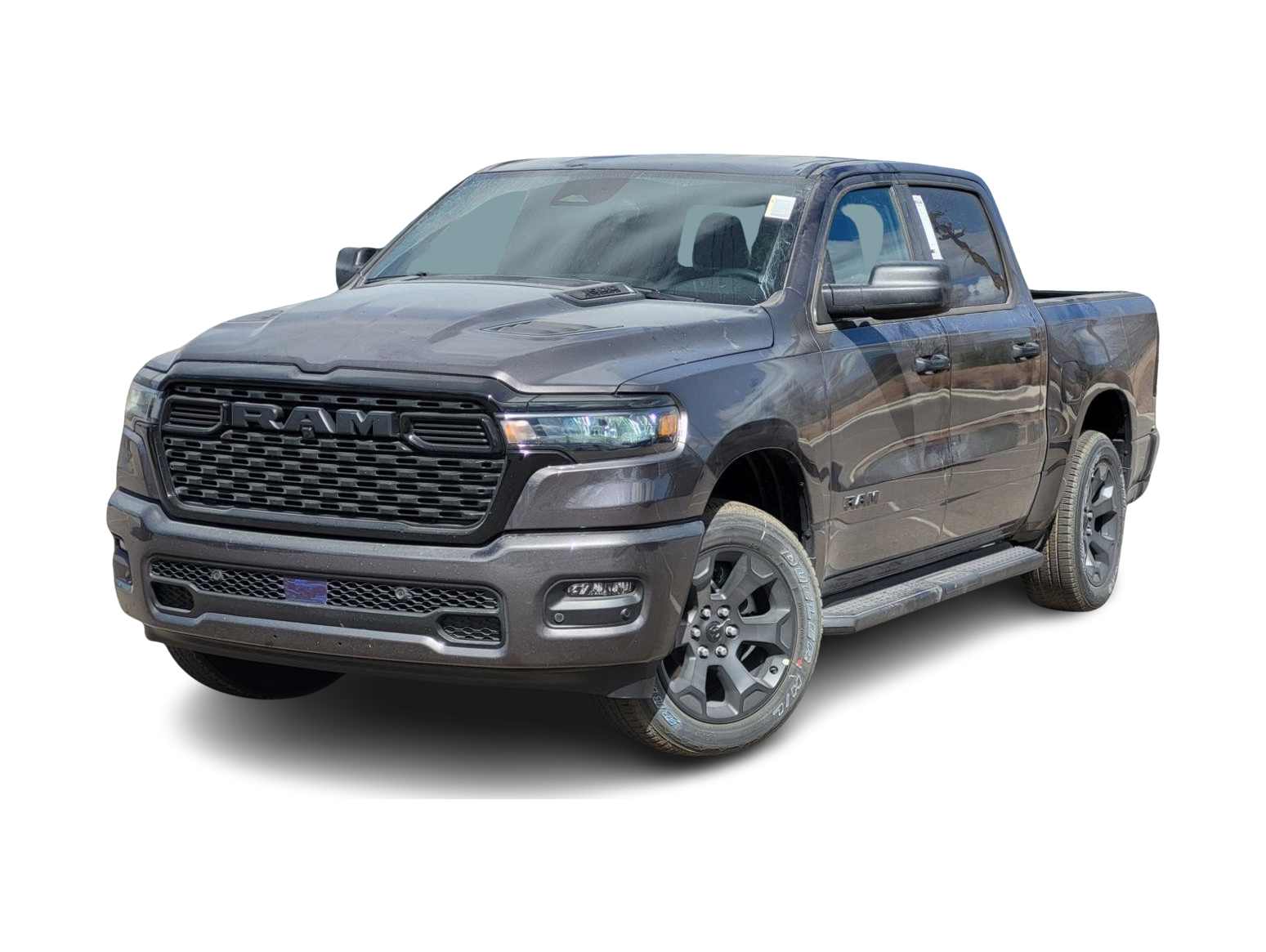 Thumbnail: 2026 RAM 1500 - 1