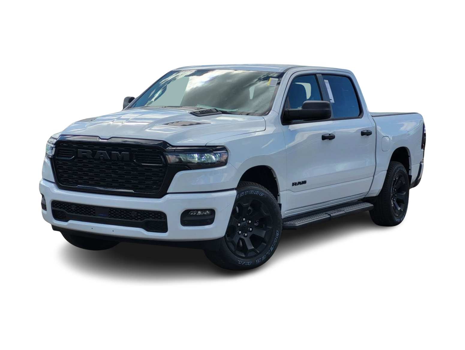 Thumbnail: 2026 RAM 1500 - 1