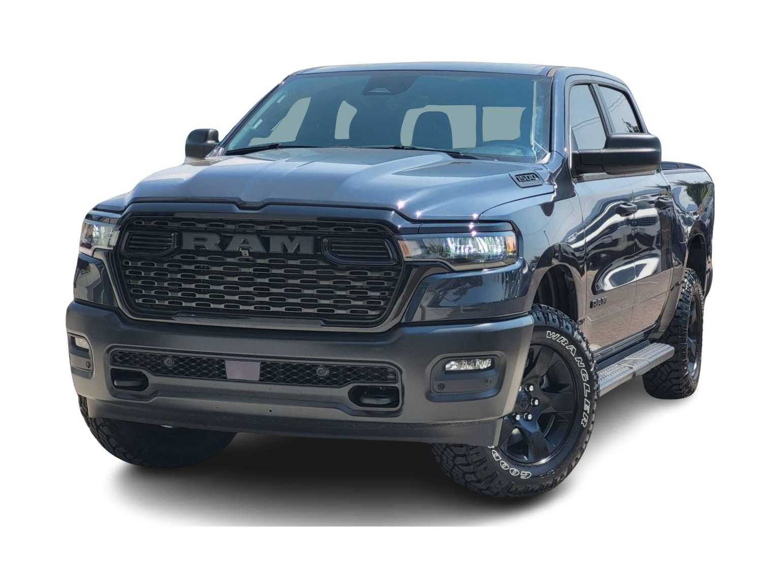 Thumbnail: 2026 RAM 1500 - 1